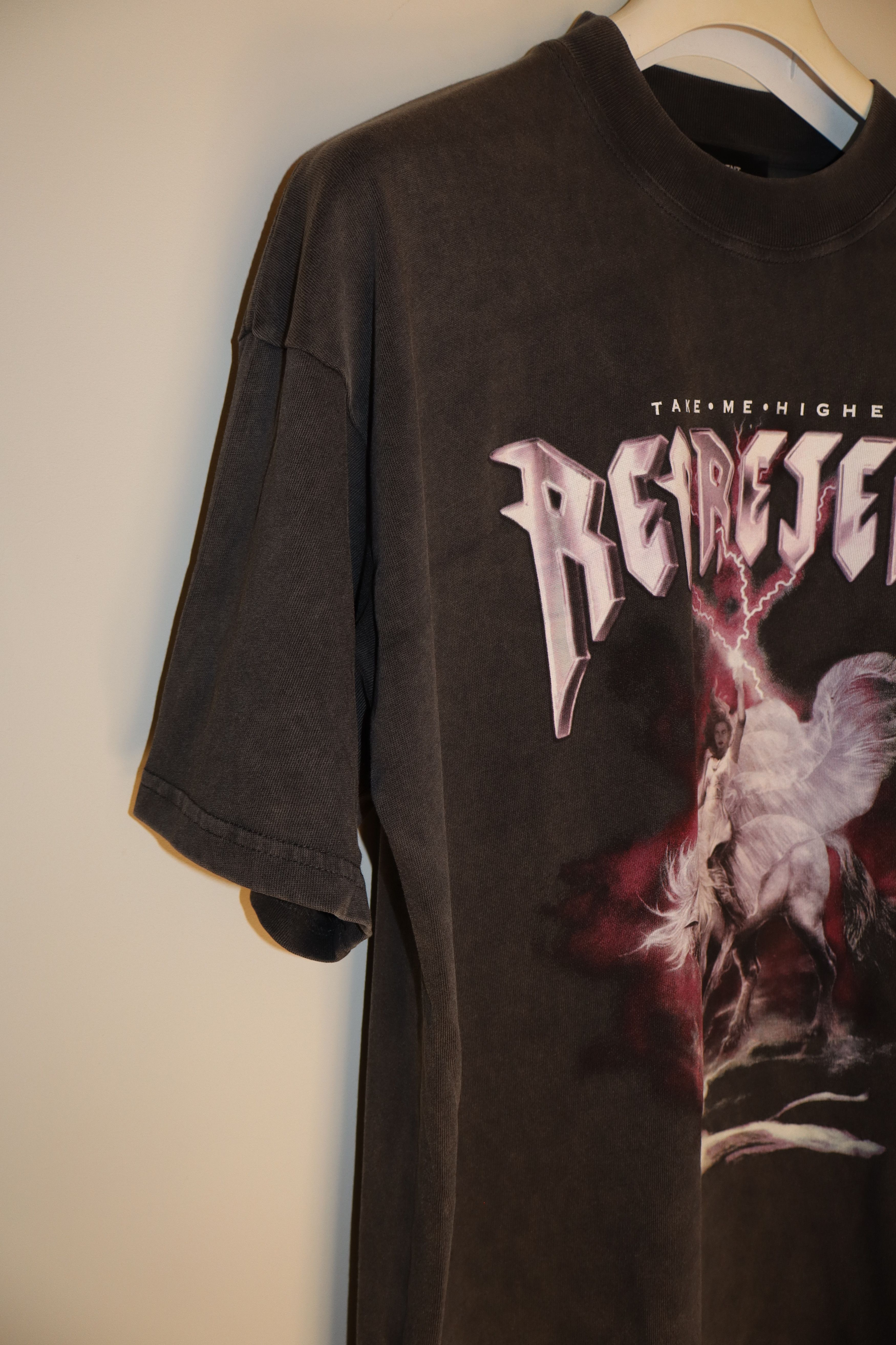 Represent Clo. Take me higher print t-shirt Size US XL / EU 56 / 4 - 3 Thumbnail