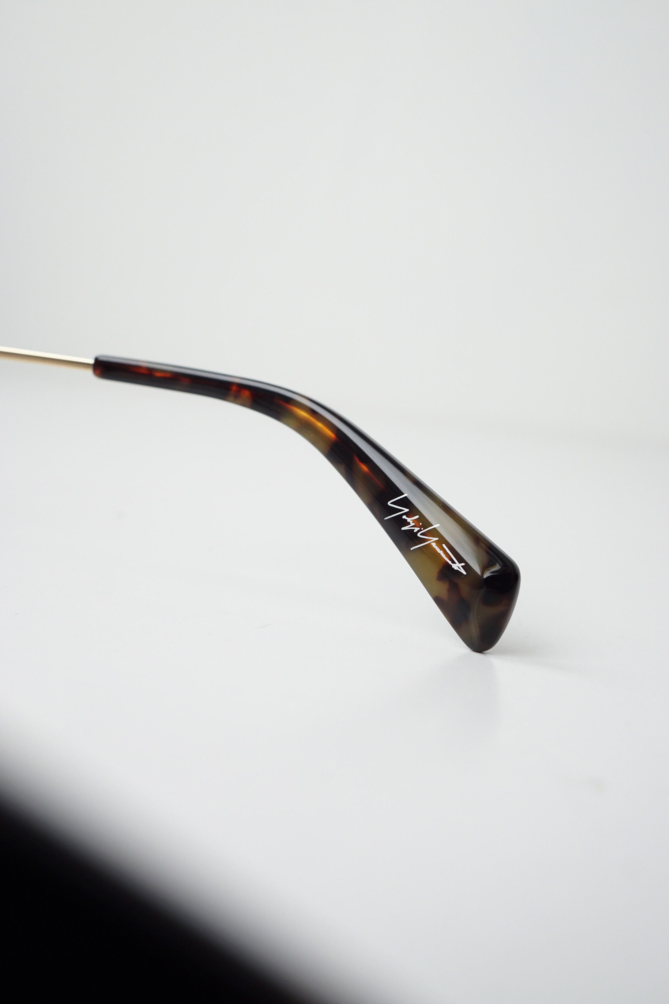 Yohji Yamamoto 1000$ Yohji Yamamoto Glasses Size ONE SIZE - 3 Thumbnail