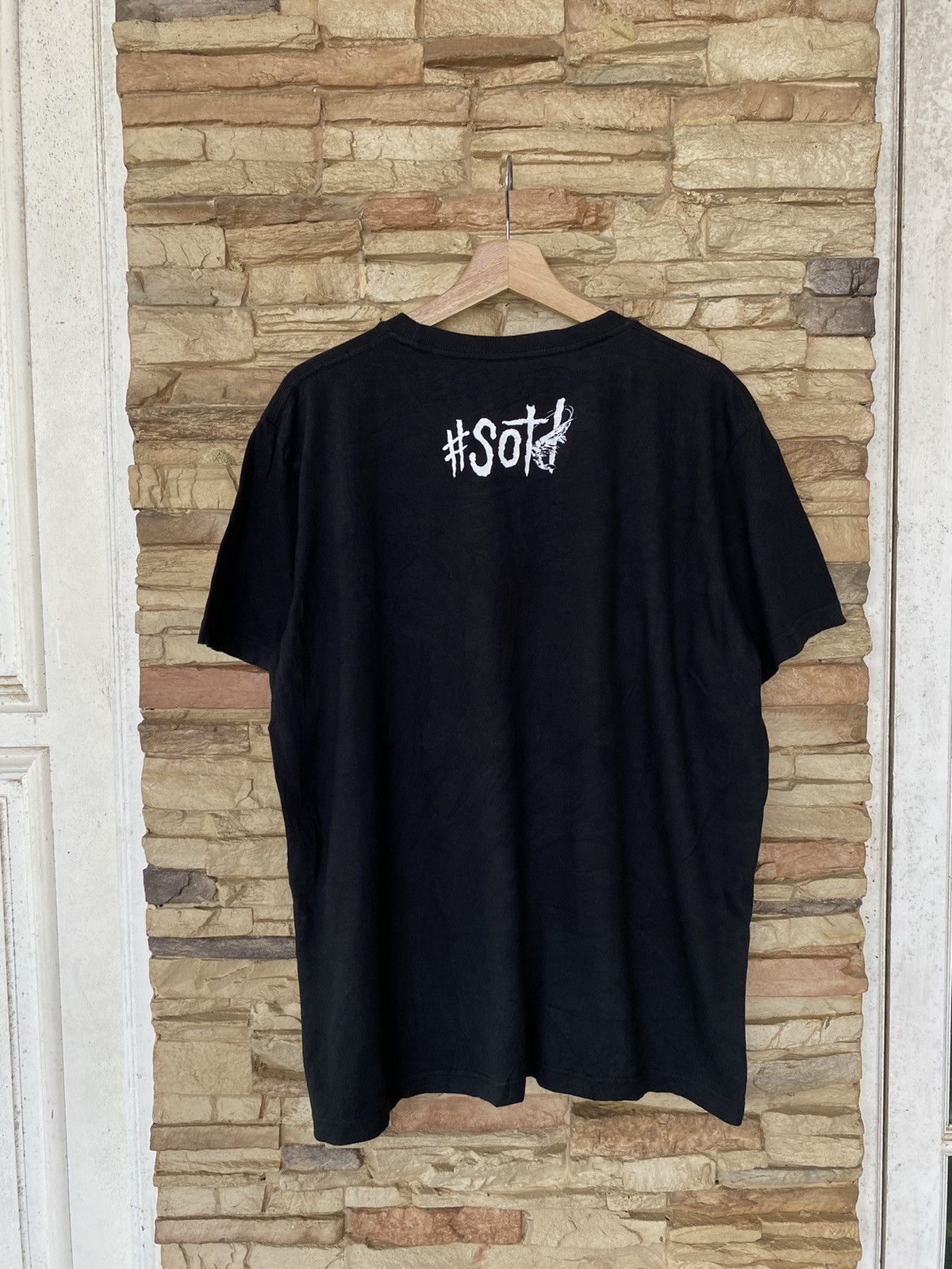 Band Tees Rare Vintage No Gracias Band Tees Punk Hardcore Size US L / EU 52-54 / 3 - 8 Thumbnail
