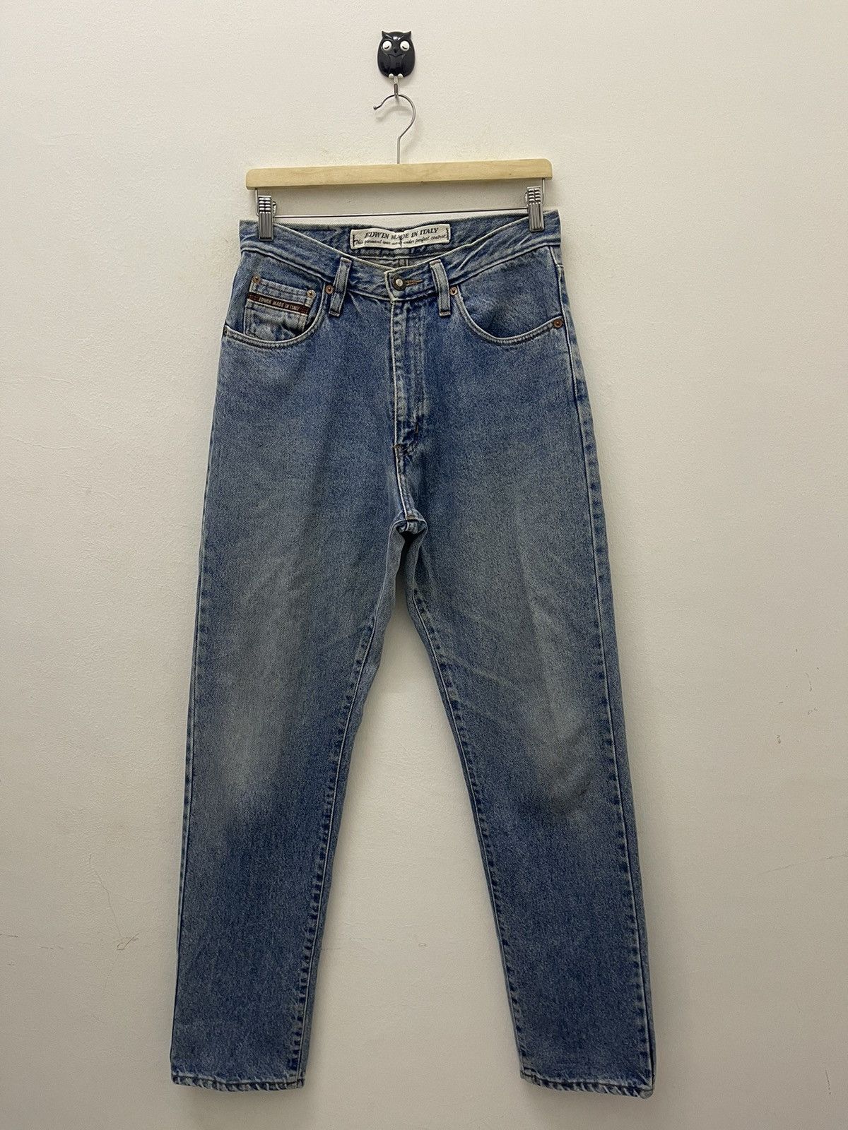 Edwin Rare Vintage EDWIN Made in Italy Size US 32 / EU 48 - 1 Thumbnail