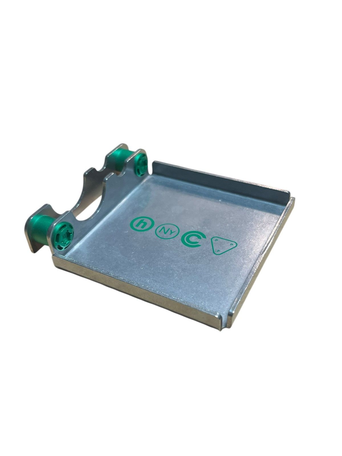 HIDDEN Industrial Metal Ashtray Size ONE SIZE - 3 Thumbnail