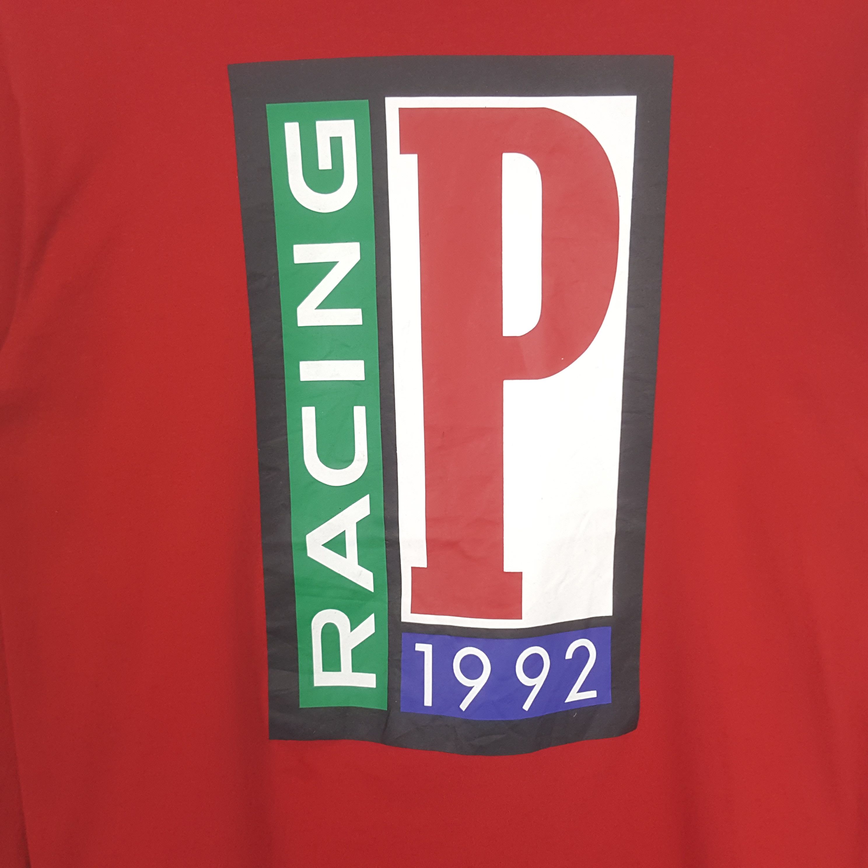 Polo Ralph Lauren Vintage Polo Racing by Ralph Lauren 1992 shirt 31 Size US S / EU 44-46 / 1 - 2 Thumbnail