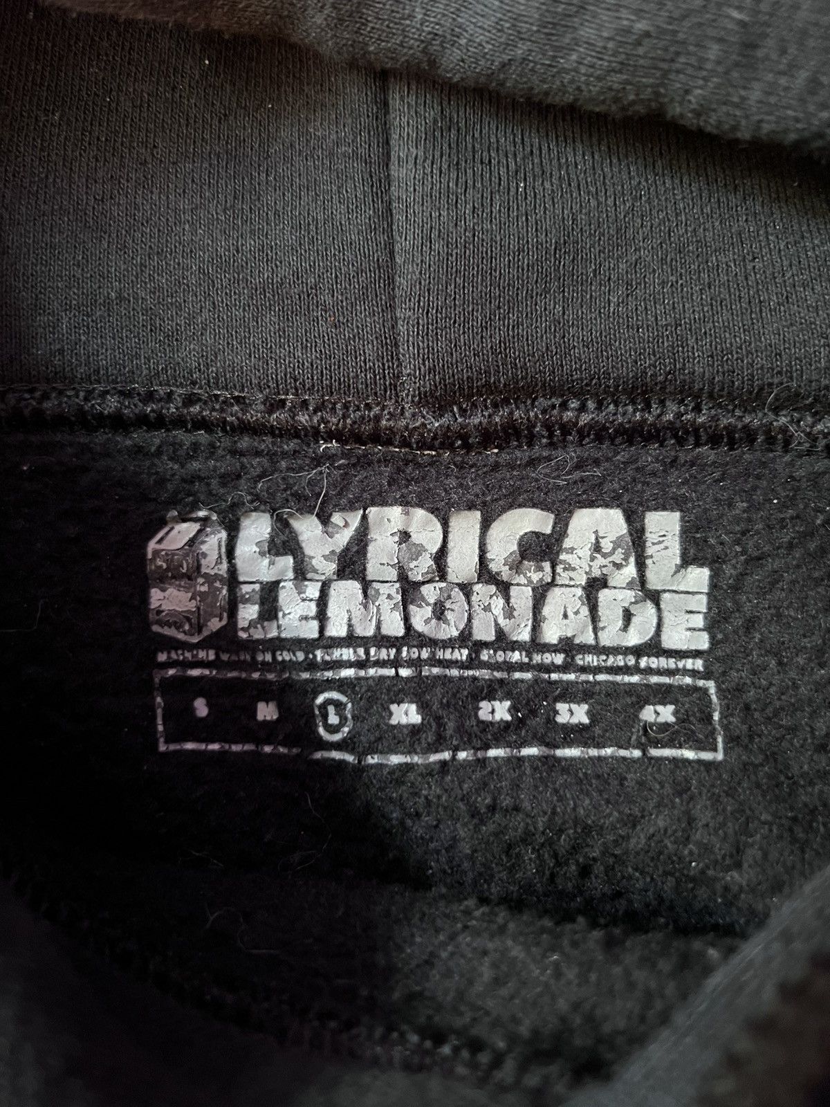 Lyrical Lemonade Lyrical Lemonade “Whipski” Hoodie Size US L / EU 52-54 / 3 - 3 Thumbnail