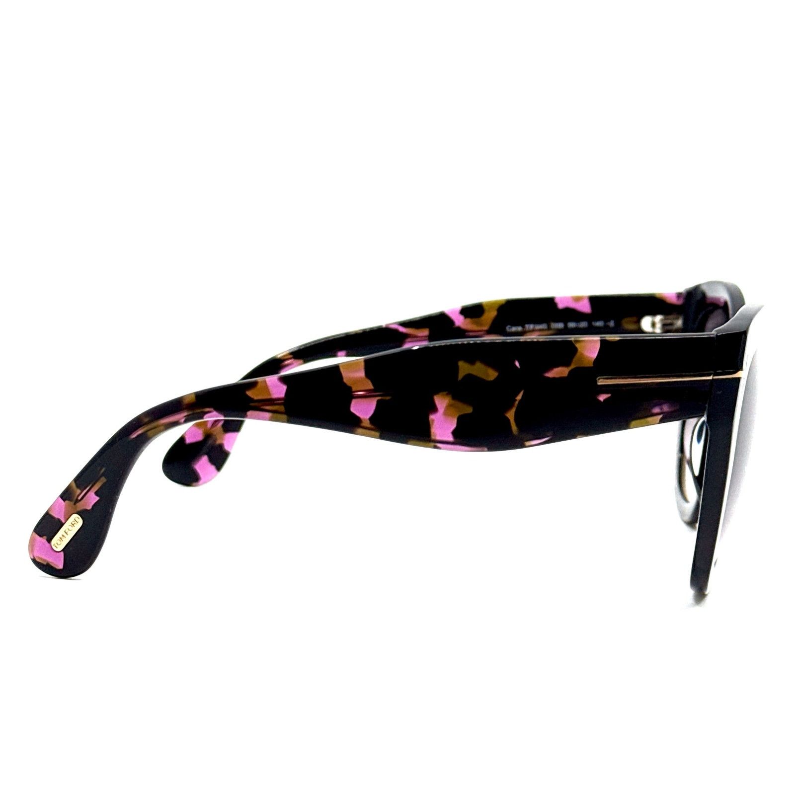 Tom Ford New, TOM FORD Cara Sunglasses TF940 05B Authentic Size ONE SIZE - 10 Thumbnail