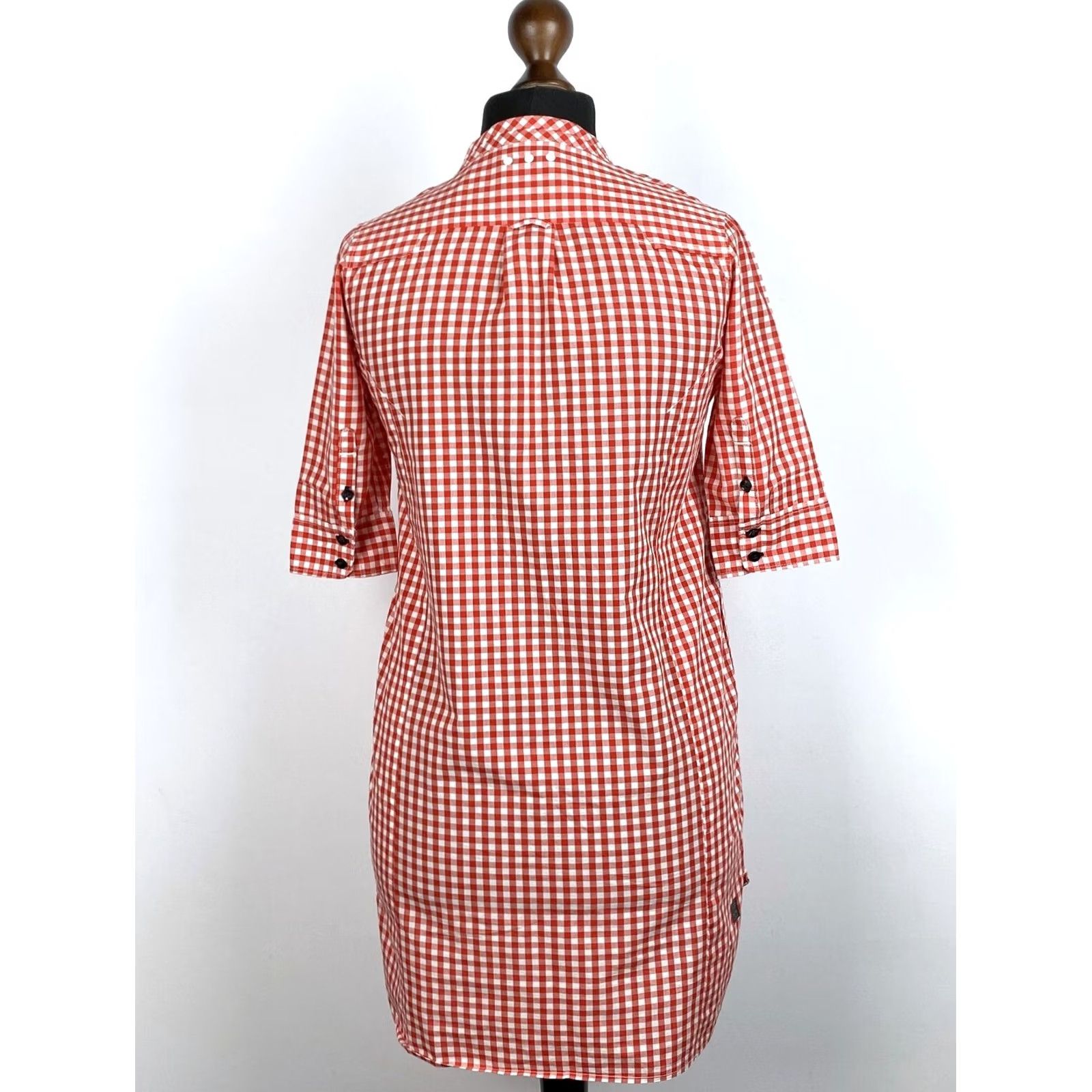 G-Star G-Star Raw womens cotton Shirt tunic Size XS Multicoloured Size XS / US 0-2 / IT 36-38 - 3 Thumbnail