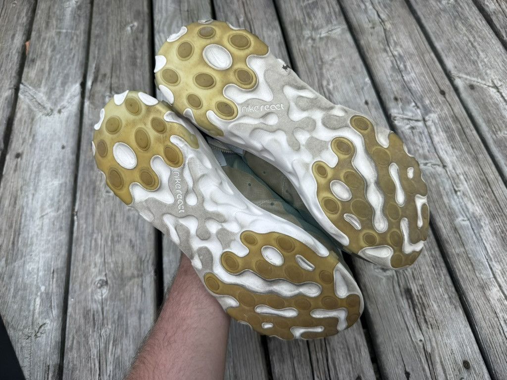 Nike × Undercover 2018 React Element 87 Green Mist BQ2718-300 Size US 13 / EU 46 - 7 Thumbnail