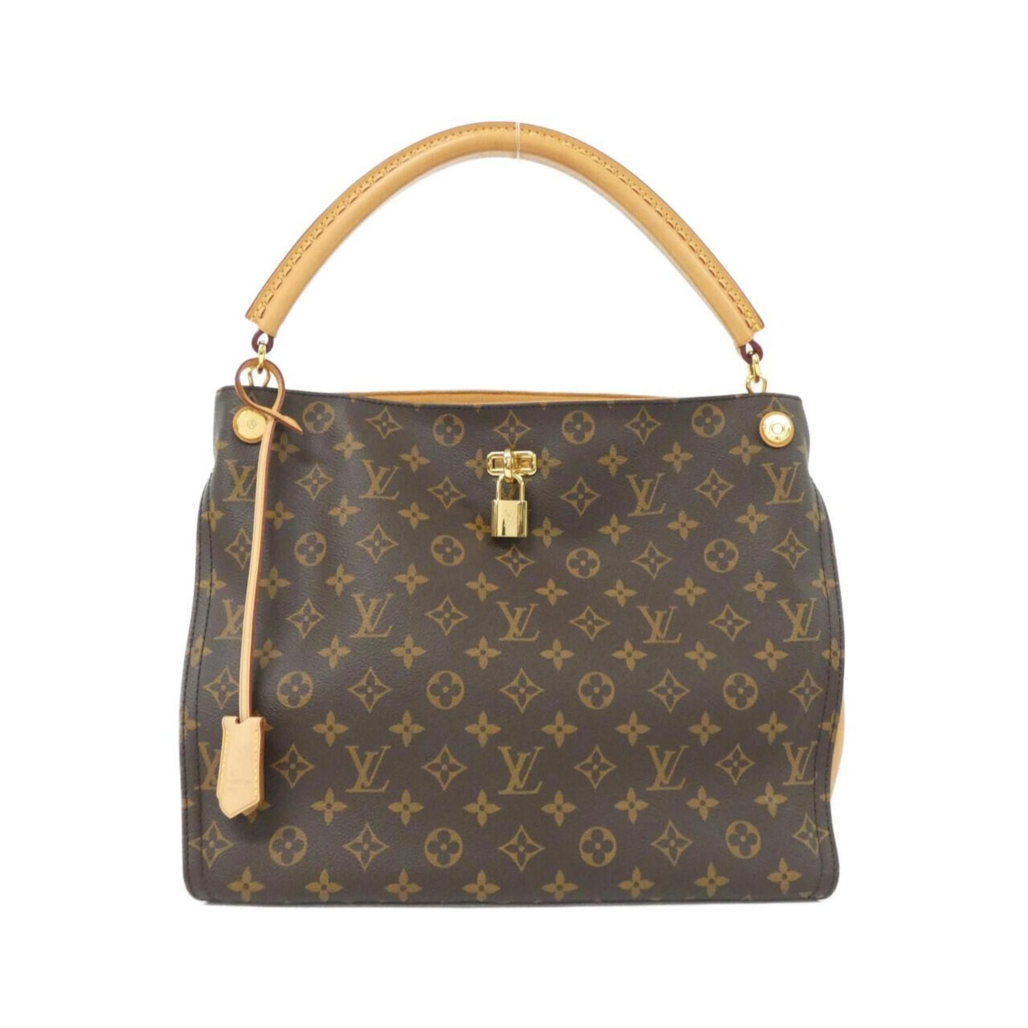 Louis Vuitton Monogram Gaia M41726 Shoulder Bag, Women's