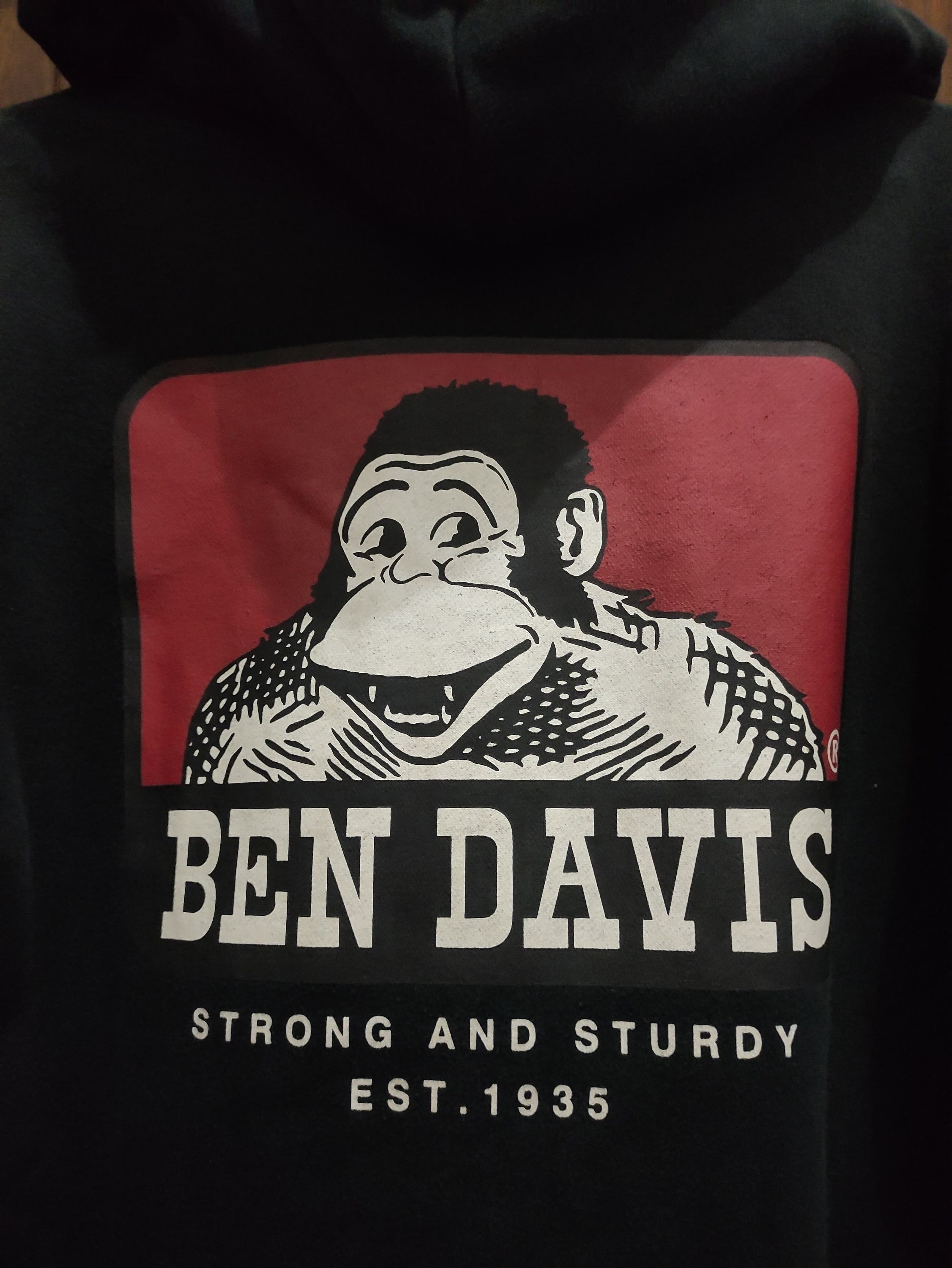 Other Hoodie Ben Davis Size US S / EU 44-46 / 1 - 4 Thumbnail