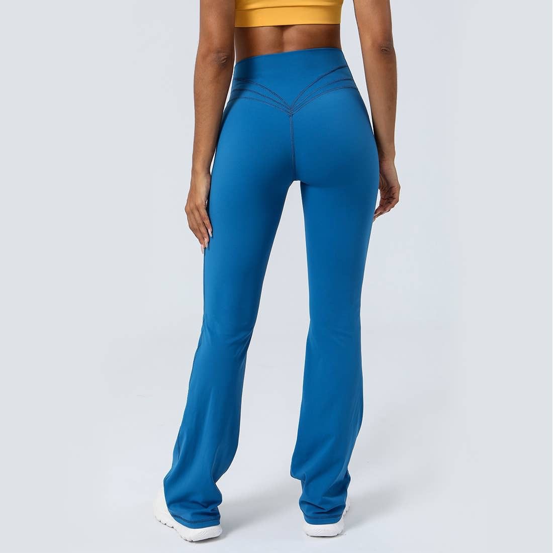 Other Well-in Vogue LiftFlow Flare Pant Size 28" / US 6 / IT 42 - 2 Thumbnail