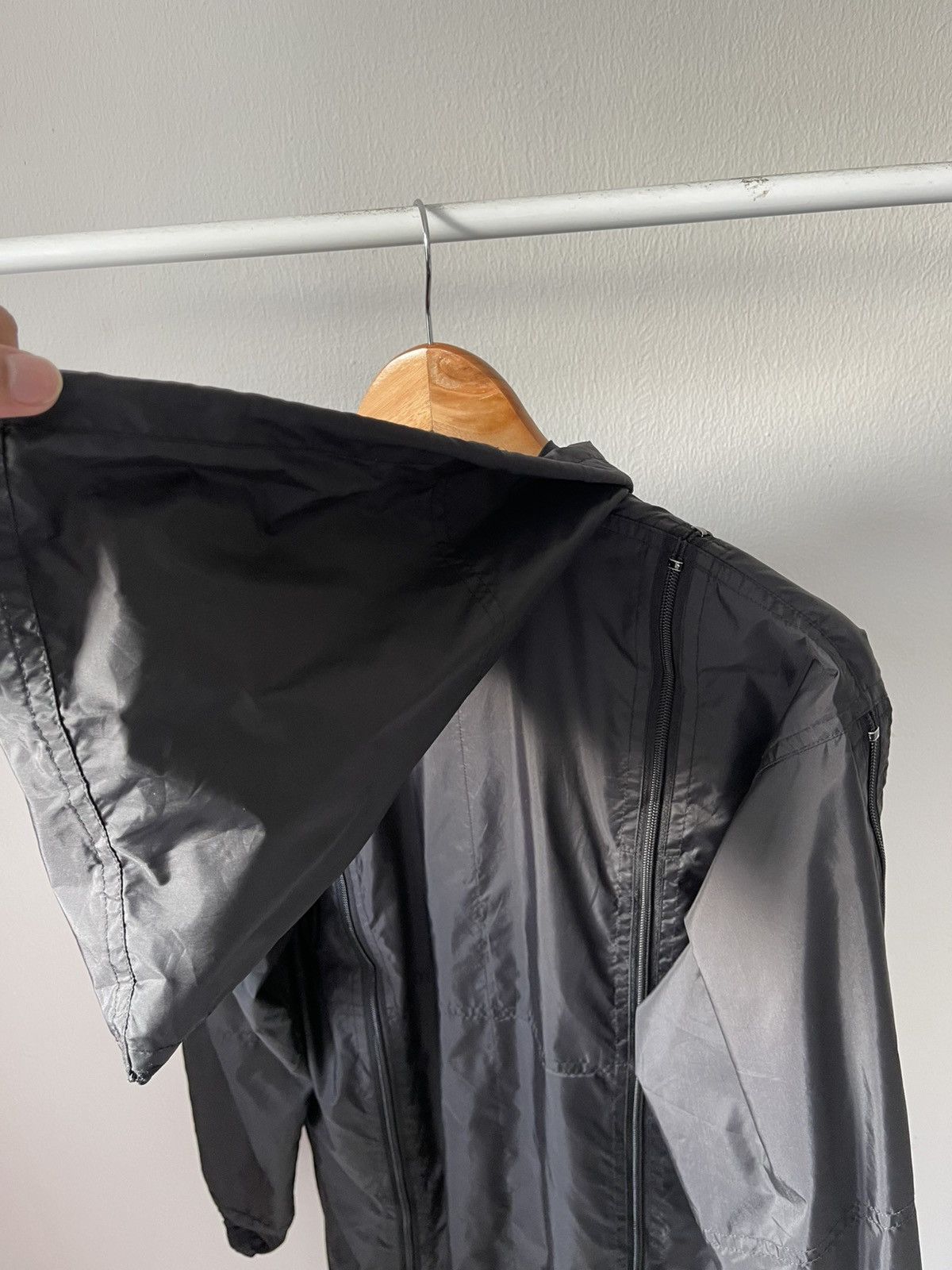Final Home 90s Final Home Issey Miyake Survival Jacket Size US L / EU 52-54 / 3 - 8 Thumbnail