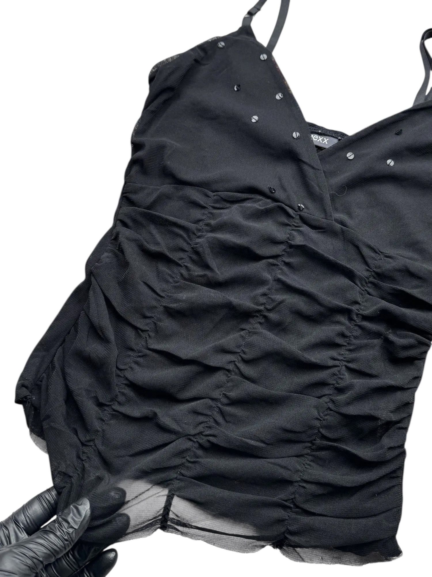 Japanese Brand Y2K Tank Top(V276) Size XS / US 0-2 / IT 36-38 - 2 Thumbnail