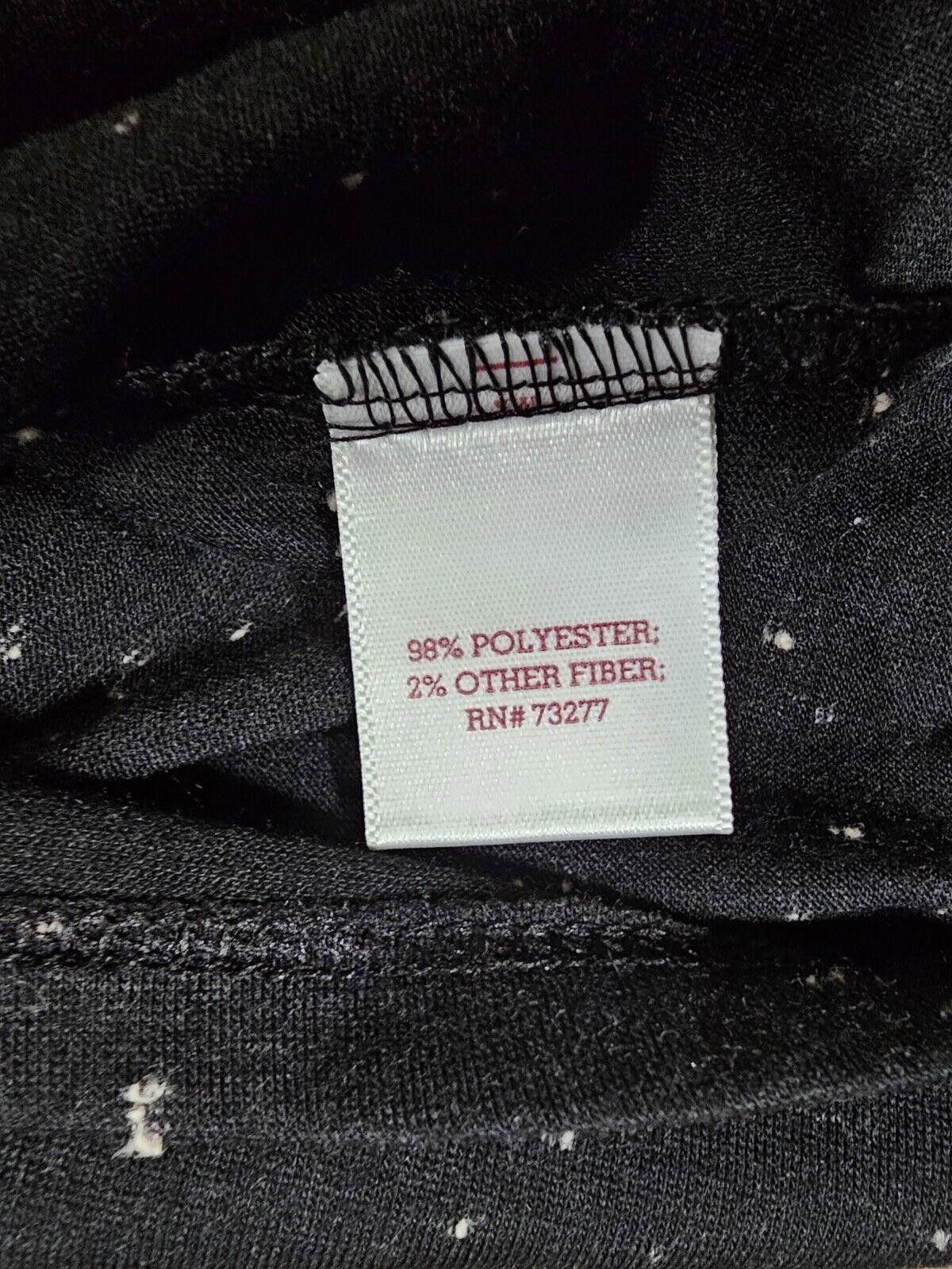 Other SO perfect active tank black speckled Large Size L / US 10 / IT 46 - 7 Thumbnail