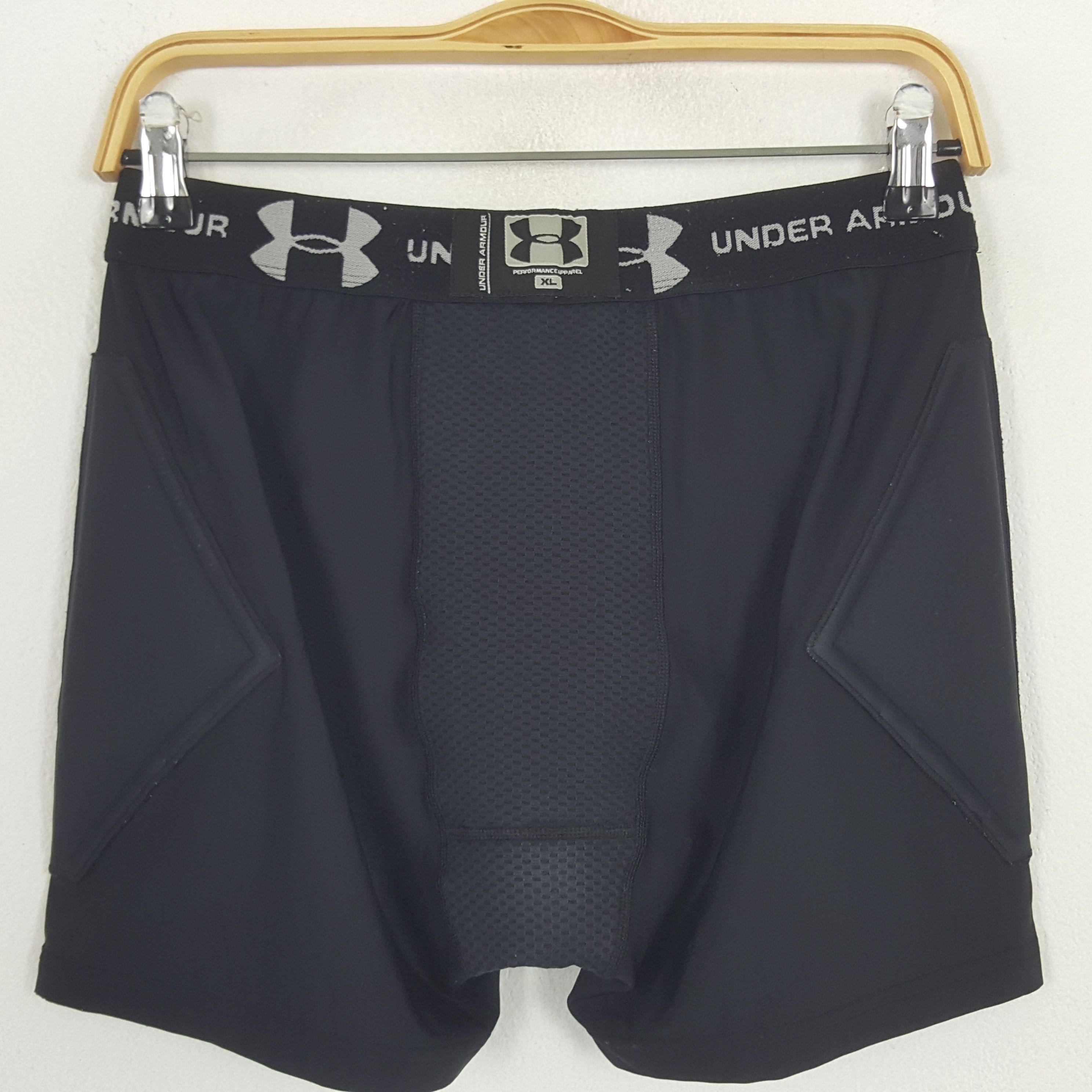 Under Armour × Vintage Vintage Under Armour Shorts Pants Size US 35 - 4 Thumbnail