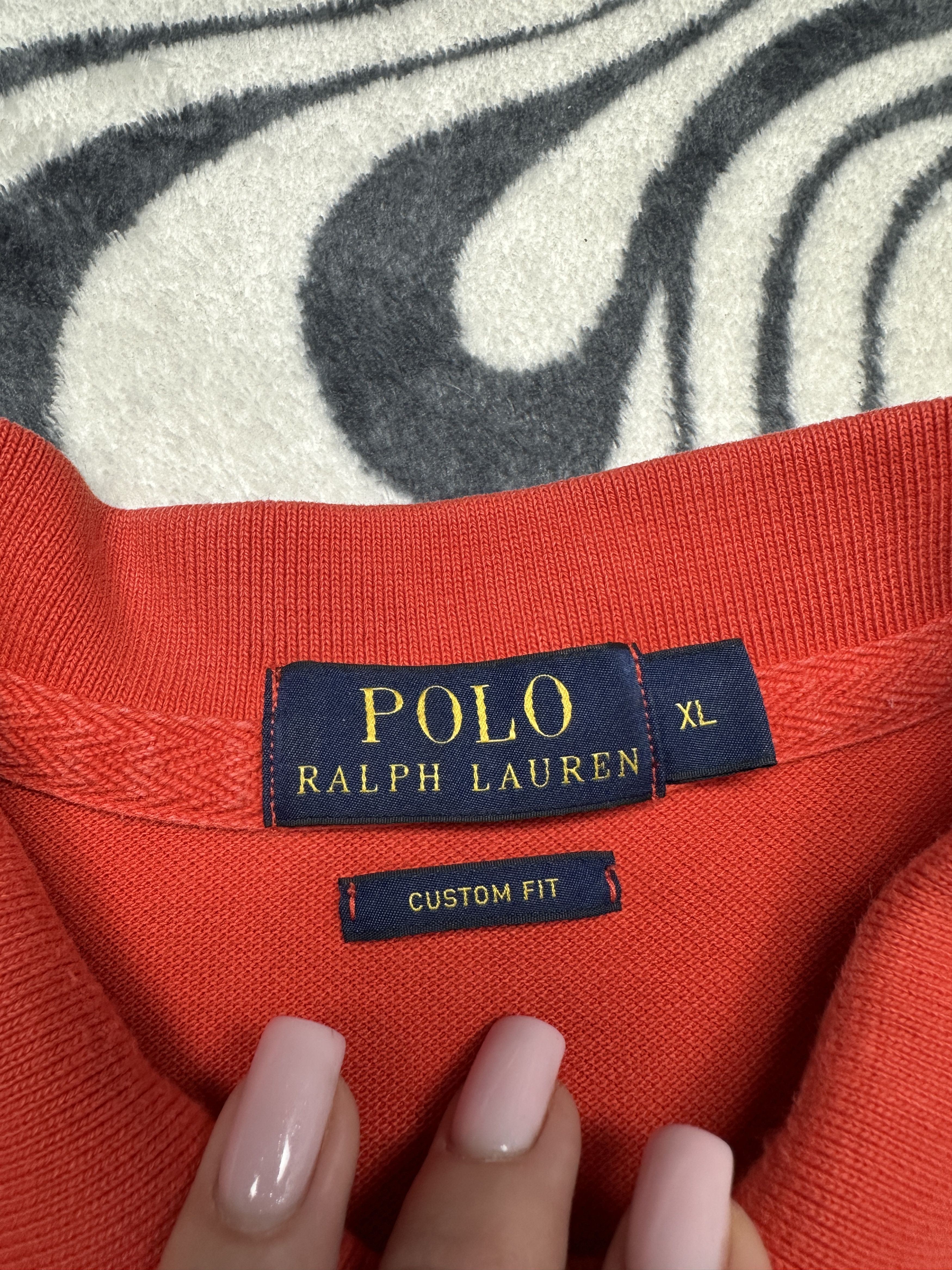 Polo Ralph Lauren Polo Ralph Lauren Vintage Mens Polo Shirt Y2K Tee Size US XL / EU 56 / 4 - 6 Thumbnail