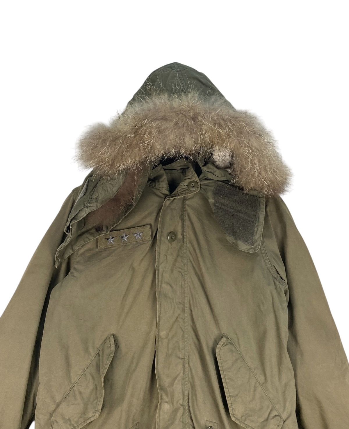 Avirex Avirex X Earth music & Ecology Winter Parka Size US M / EU 48-50 / 2 - 2 Thumbnail