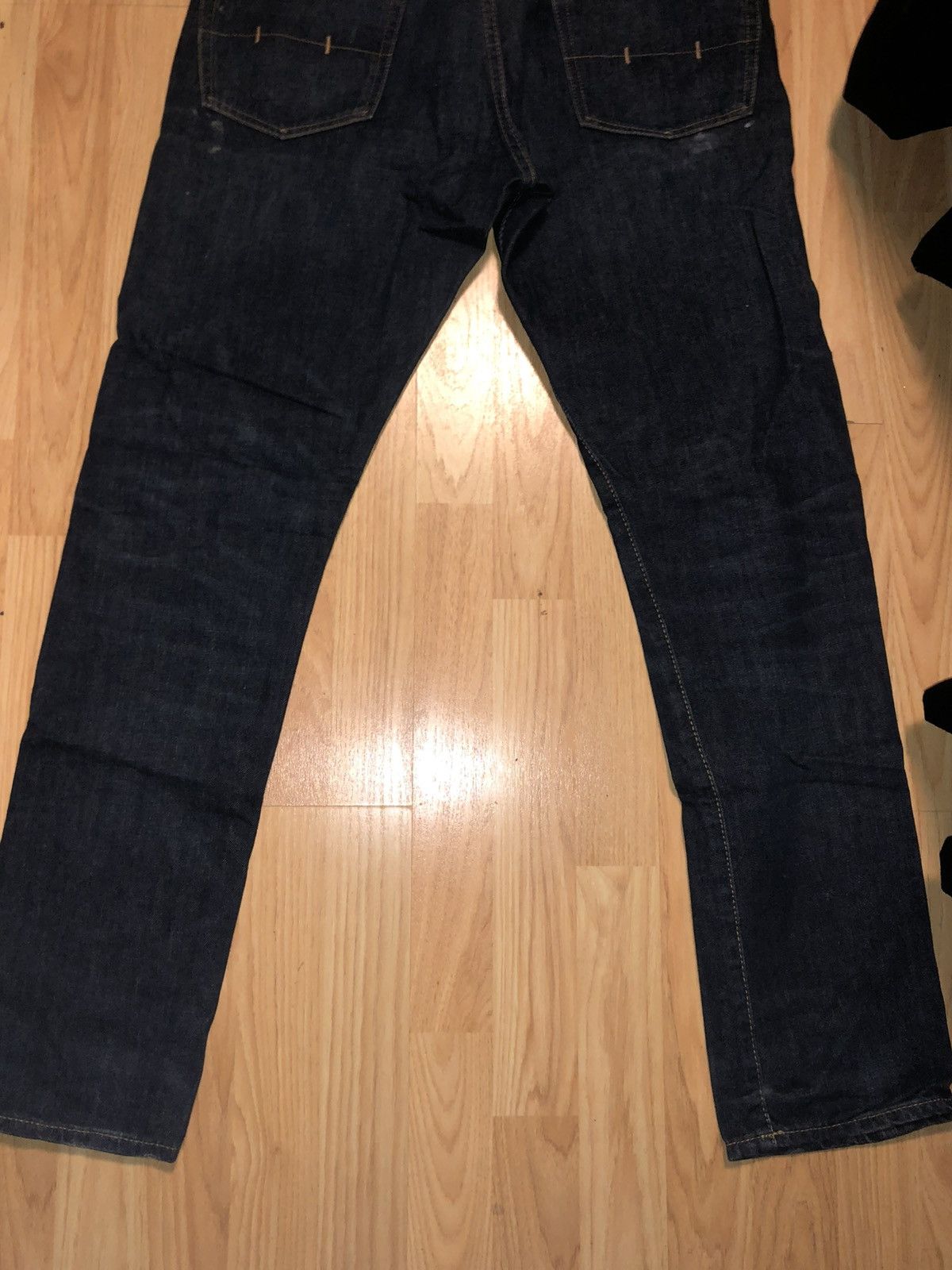 Ralph Lauren Polo Ralph Lauren Relaxed Straight Fit Stretch Jeans - 30 Size US 30 / EU 46 - 6 Thumbnail