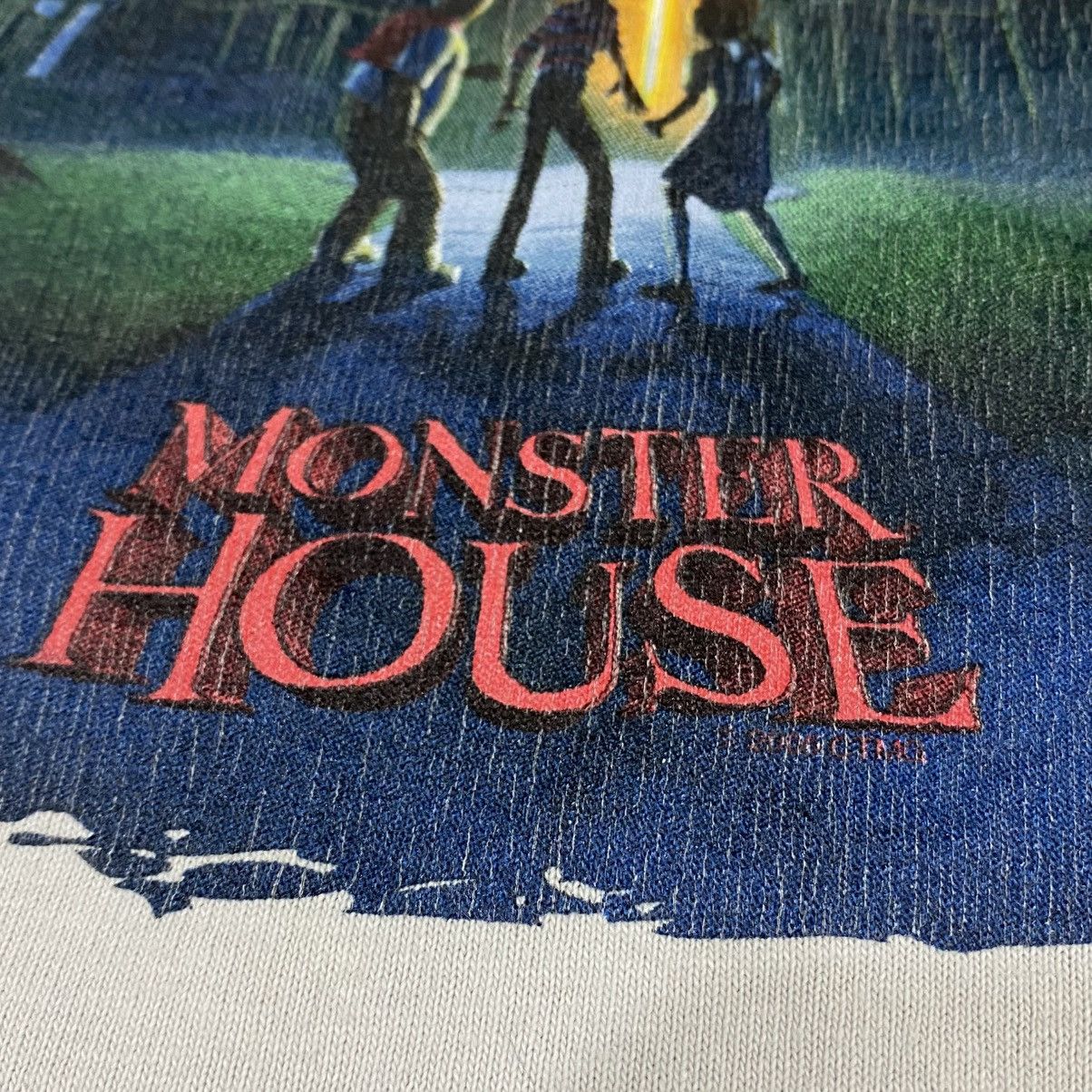 Alstyle × Vintage Movie monster house animation film Size US S / EU 44-46 / 1 - 3 Thumbnail