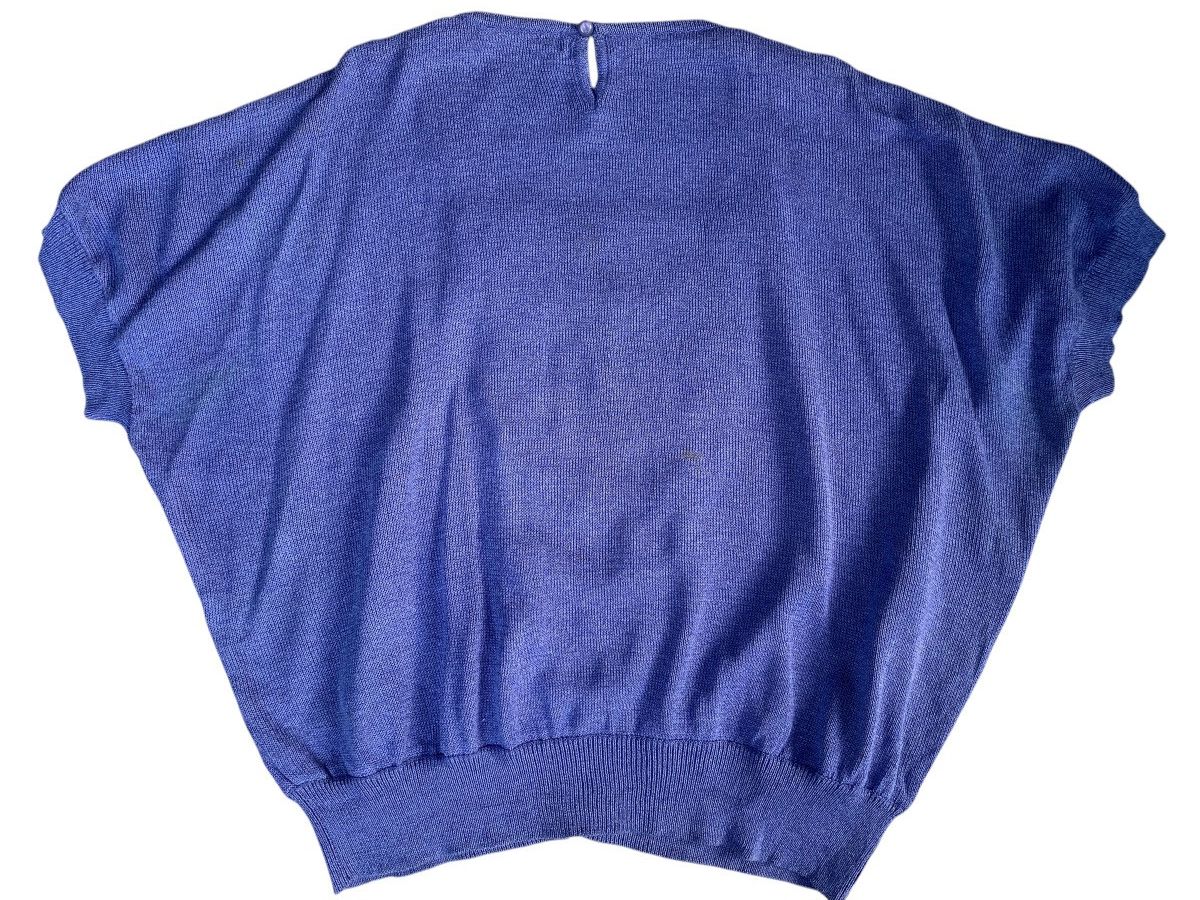 Japanese Brand × Vintage Vtg Dana Paris Knitwear Japanese Brand Size US L / EU 52-54 / 3 - 2 Thumbnail
