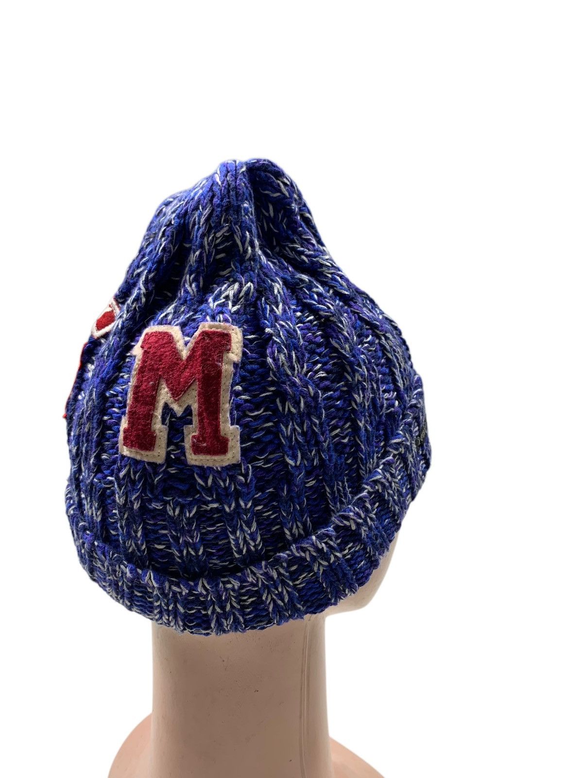 Kapital DENIM DURANGEE VINTAGE X MİCKEY Beanie hats made in Japan Size ONE SIZE - 5 Thumbnail