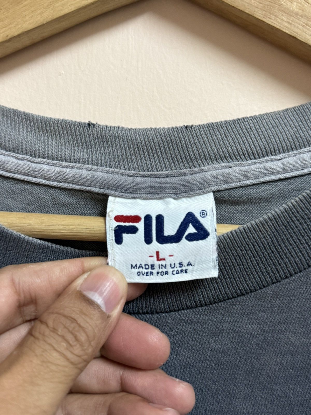 Fila × Vintage Fila World Cup France 98 Size US L / EU 52-54 / 3 - 3 Thumbnail