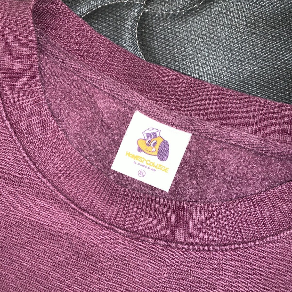 Studio Seven HONEST COLLEGE by STUDIO SEVEN Sweatshirt Size US XL / EU 56 / 4 - 2 Thumbnail
