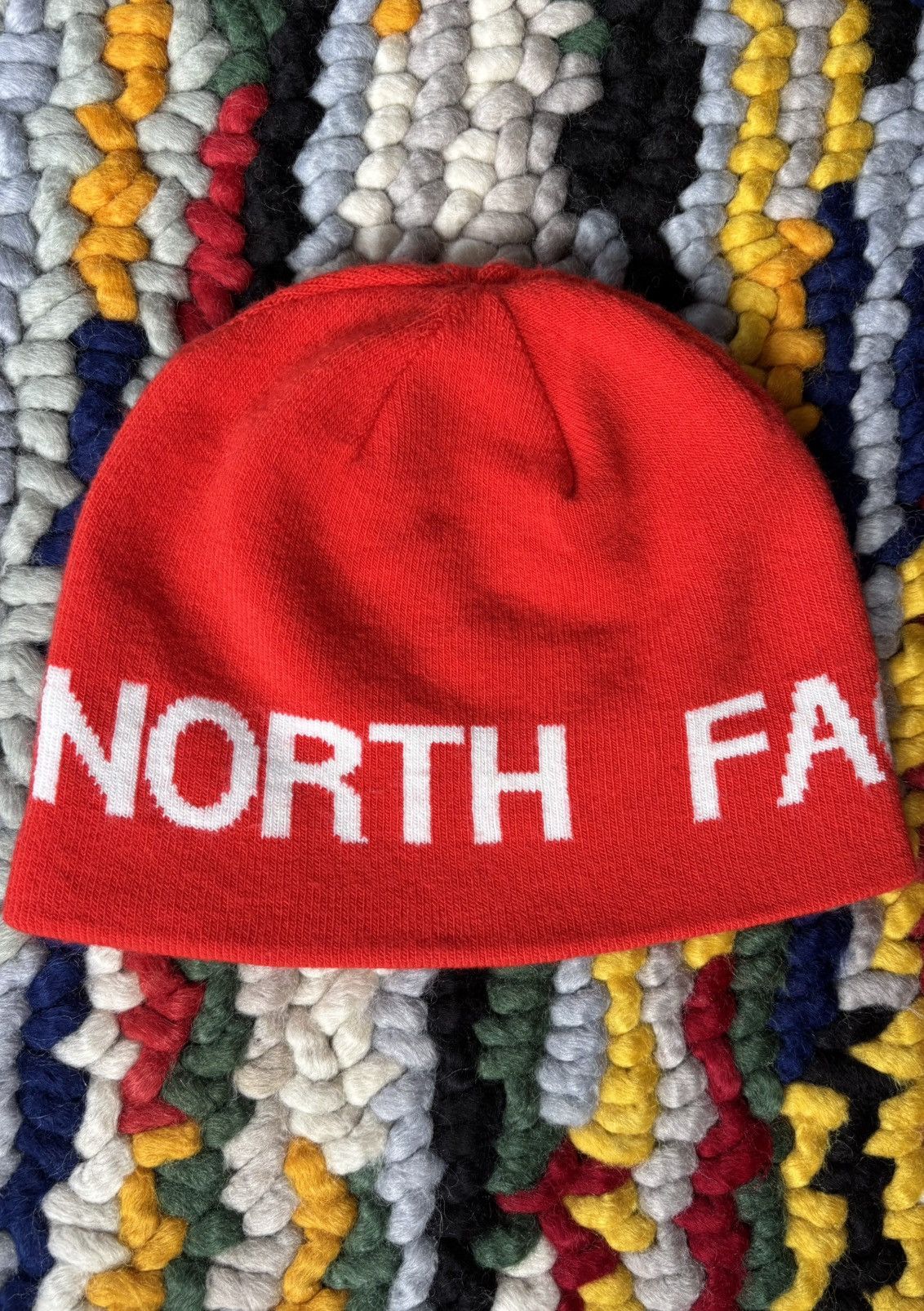 The North Face The North Face Reversible Hat Size ONE SIZE - 1 Thumbnail