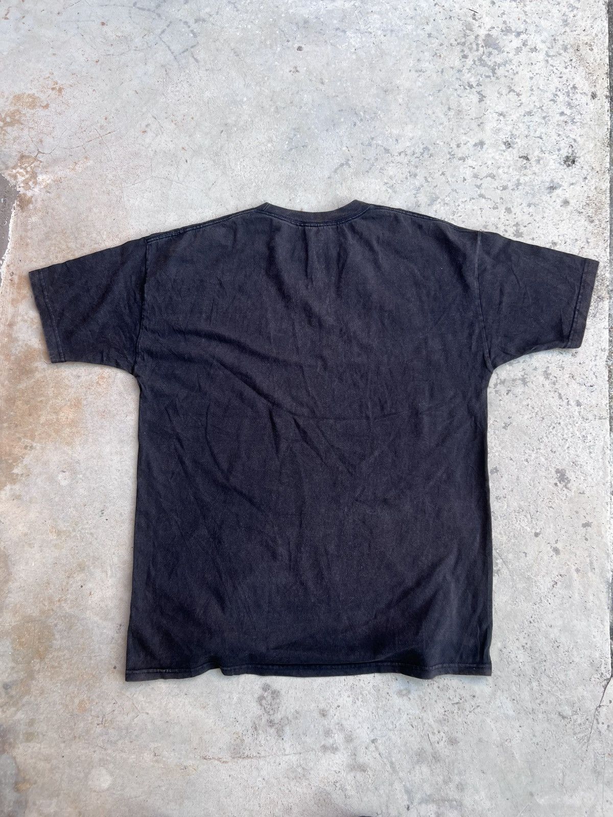GOAT Crew Sun Faded Goat Crew Trading Day Movie Tshirt Size US XL / EU 56 / 4 - 5 Thumbnail