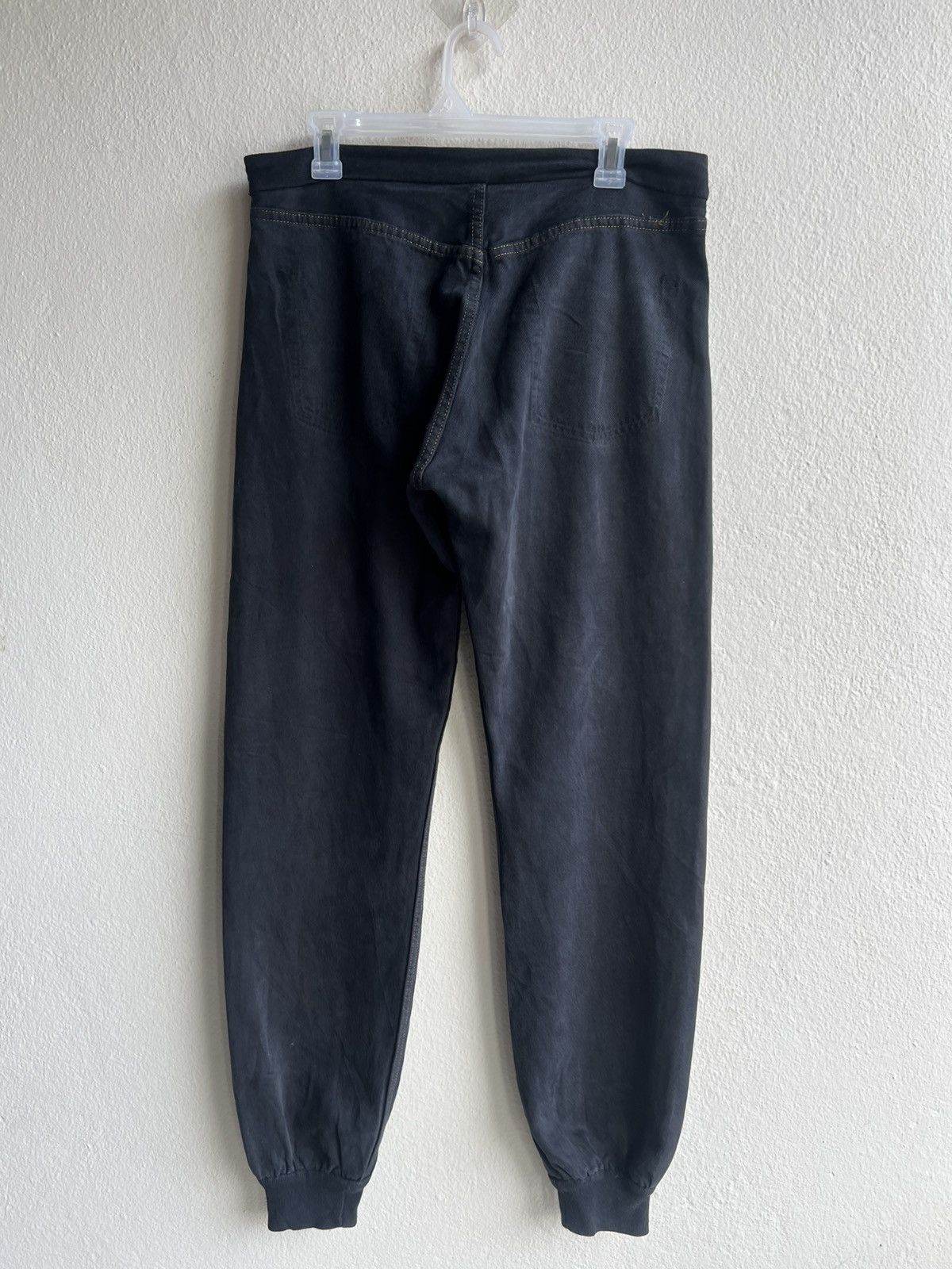 Sonic Lab Sonic Lab Japan X Levi’s 501 Reconstructed Denim Jeans Size US 30 / EU 46 - 2 Thumbnail