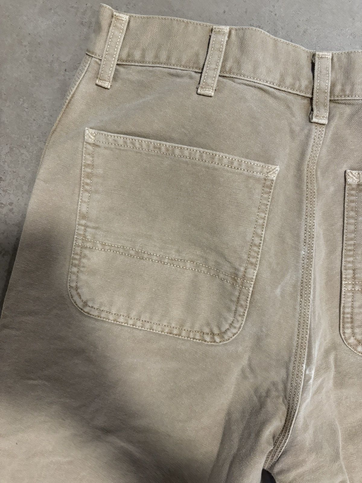 Carhartt Wip Carhartt WIP simple pant tan/beige 33x32 Size US 32 / EU 48 - 7 Thumbnail
