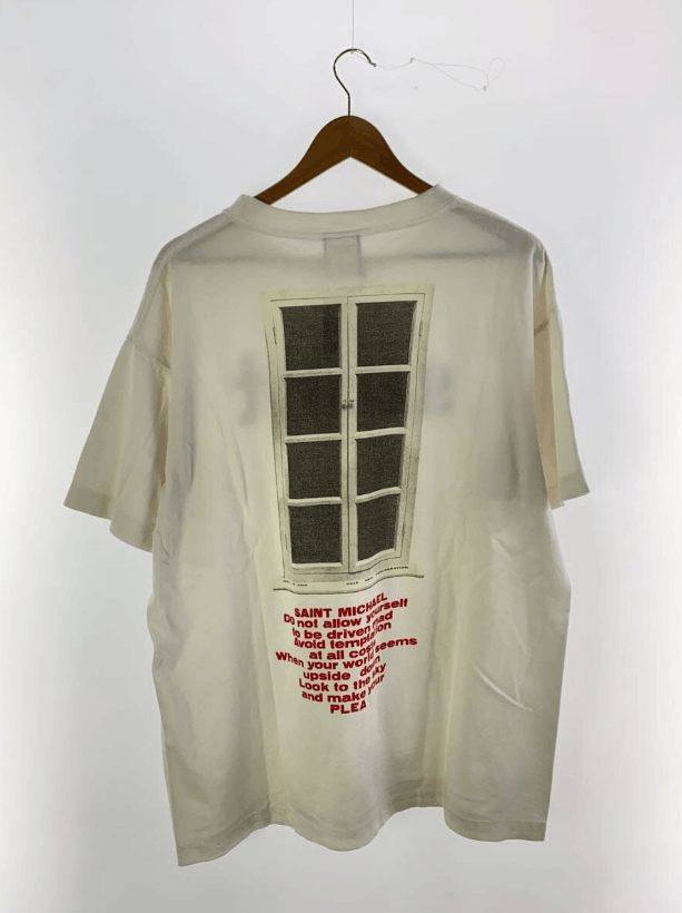 Saint Michael SAINT MICHAEL Saint Tee SS THE DOOR Size US XL / EU 56 / 4 - 2 Thumbnail