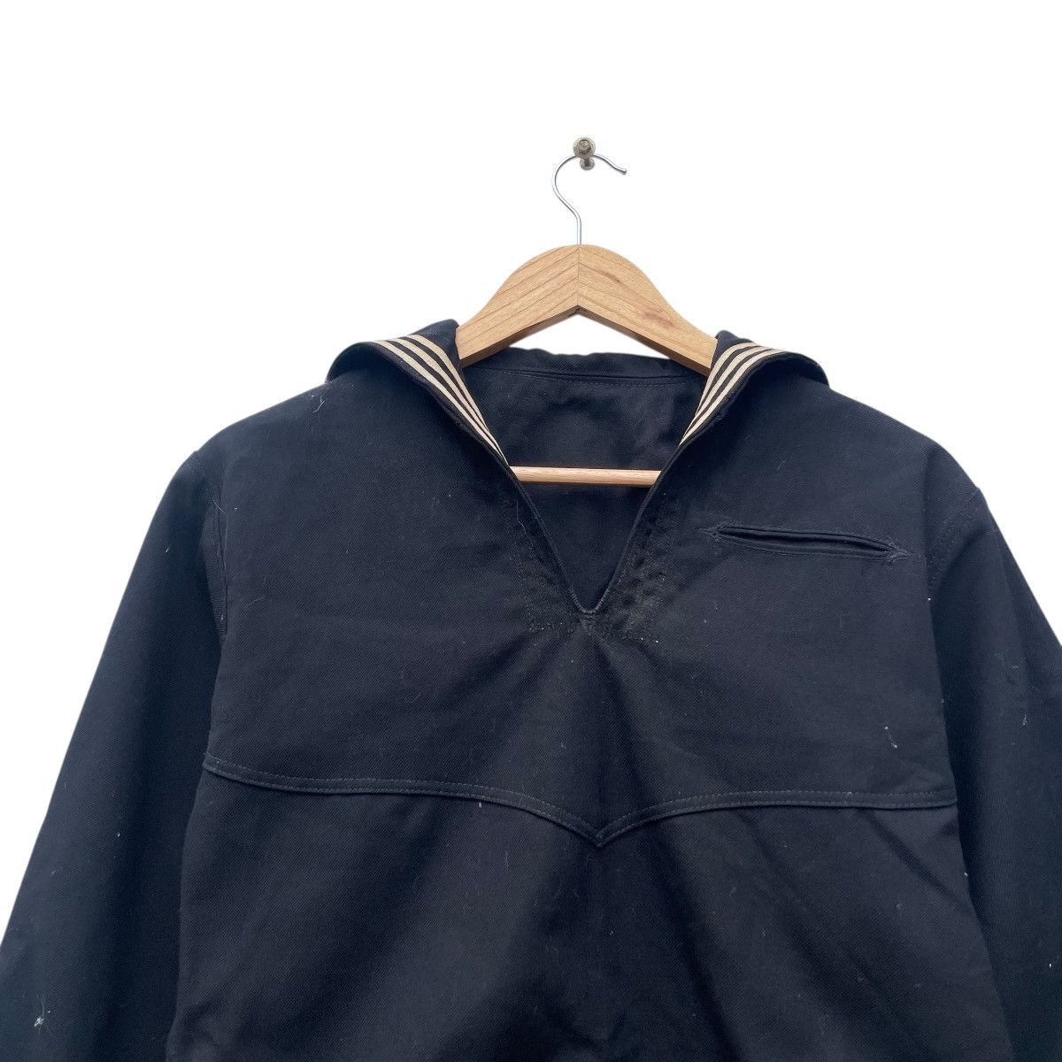 Vintage 💥Vintage Utility Jacket Sailor Jacket Size US S / EU 44-46 / 1 - 3 Thumbnail