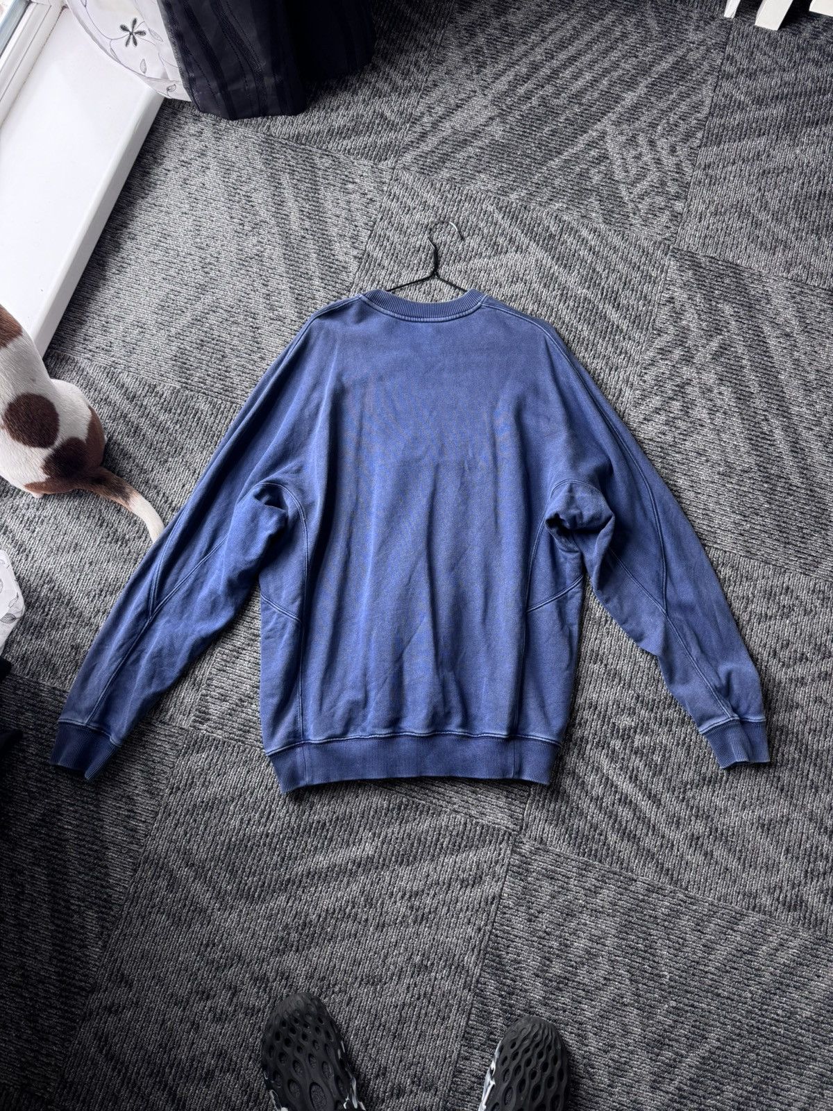 Burberry Burberry heavy jersey gothic printed sweatshirt Size US M / EU 48-50 / 2 - 10 Thumbnail