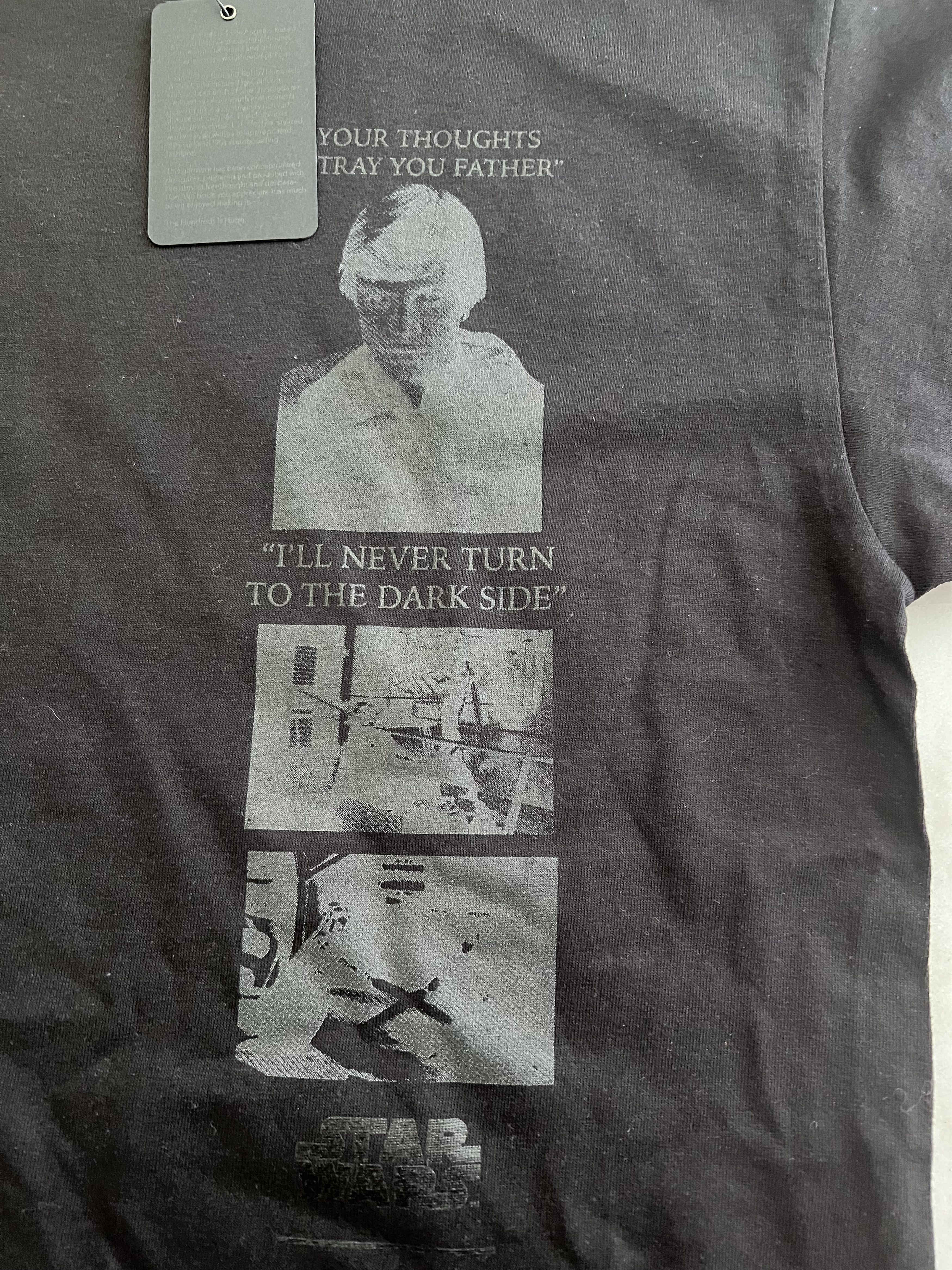 Star Wars × The Hundreds Hundreds x Star Wars Episode VI Size Medium Size US M / EU 48-50 / 2 - 2 Thumbnail