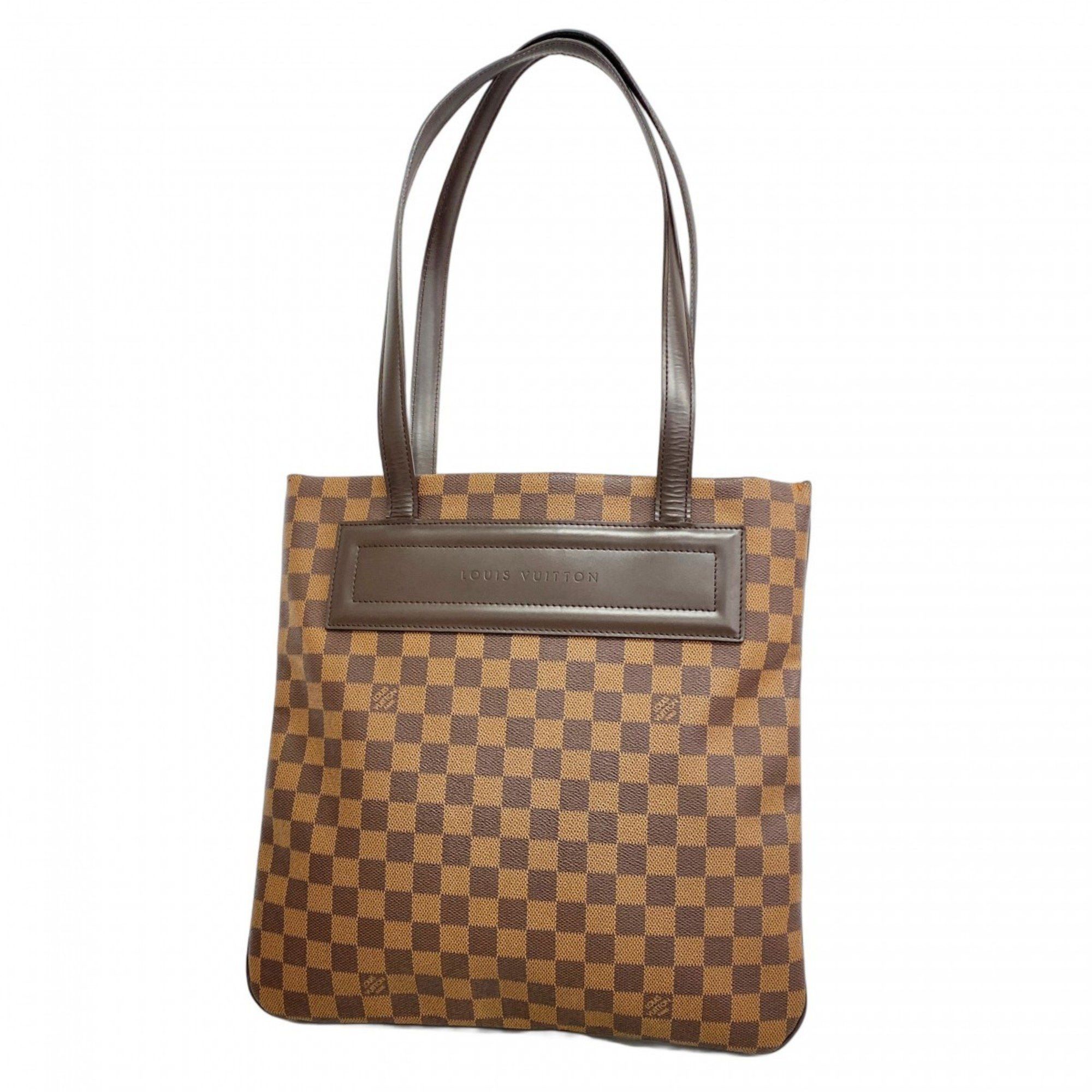 Louis Vuitton Tote Bag Damier Clifton N51149 Ebene Ladies, Women's