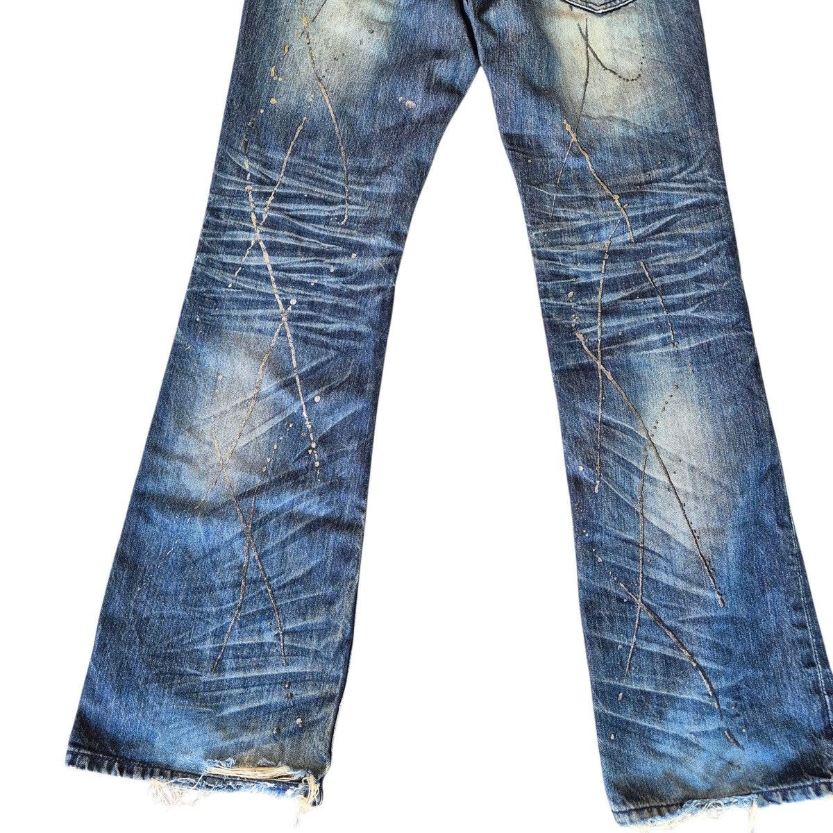 semanticdesign Semantic design flare jeans Size US 31 - 11 Thumbnail