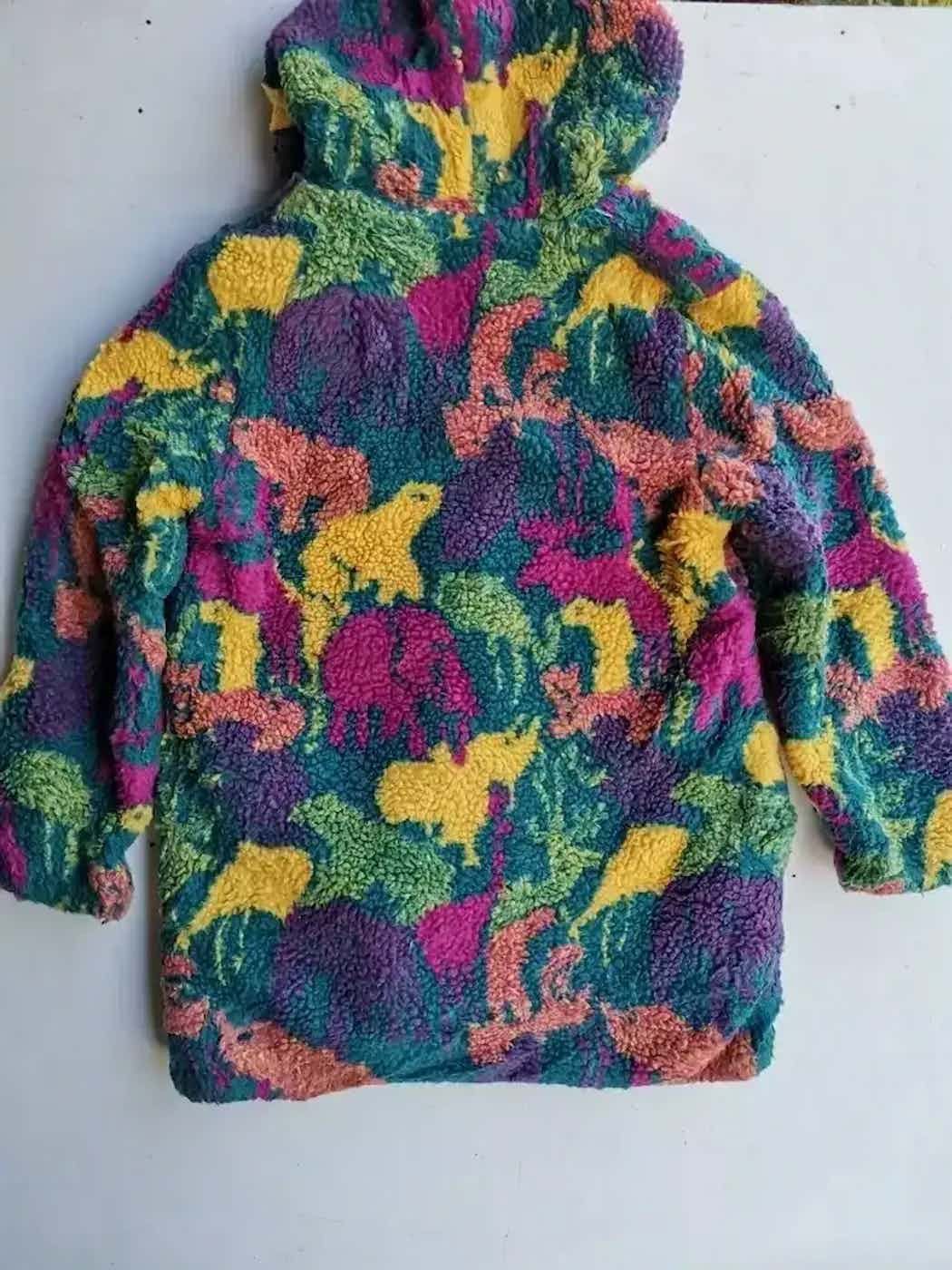 Mickey Mouse Rare Mickey Mouse Multicoloured HUG Sweatshirt Size US XS / EU 42 / 0 - 3 Thumbnail