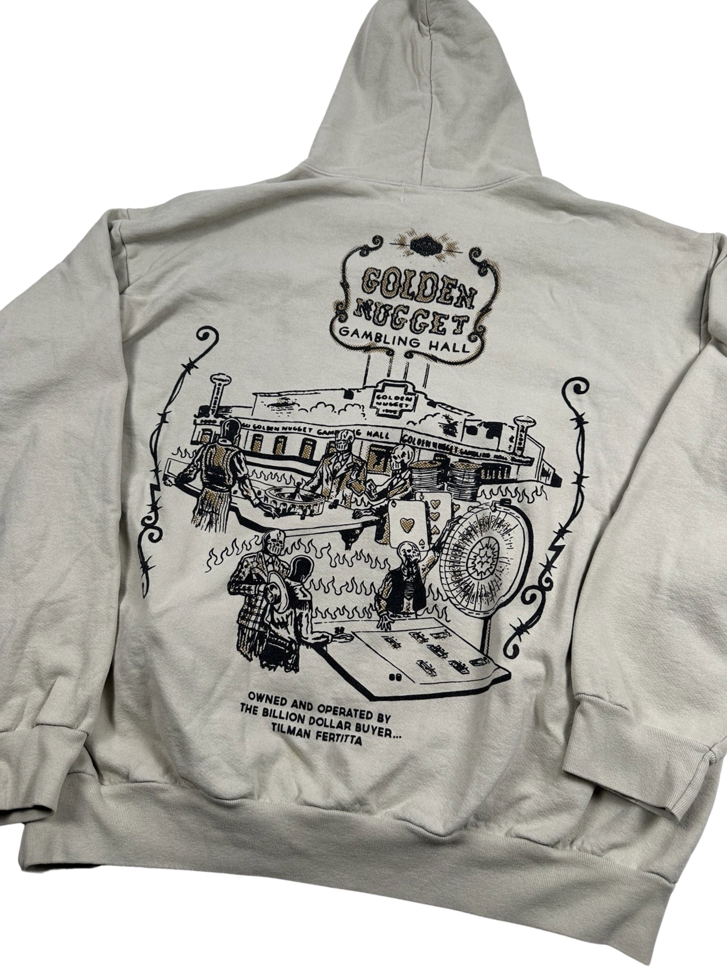 Warren Lotas Warren Lotas Golden Nugget Hoodie Size US XL / EU 56 / 4 - 4 Thumbnail