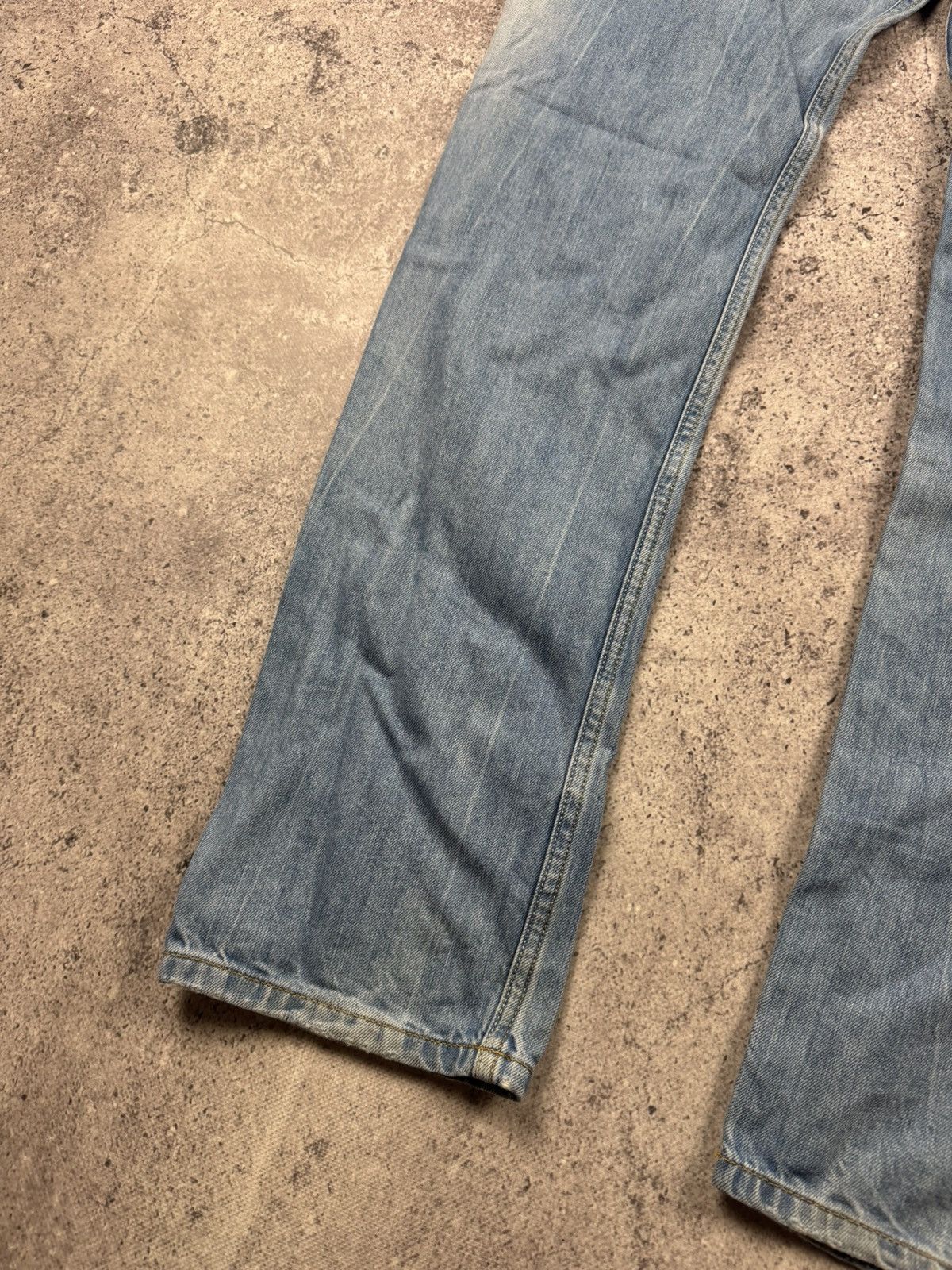 Diesel RARE Diesel Belther VINTAGE Denim Y2K Distressed Jeans Pants Size US 33 - 5 Thumbnail
