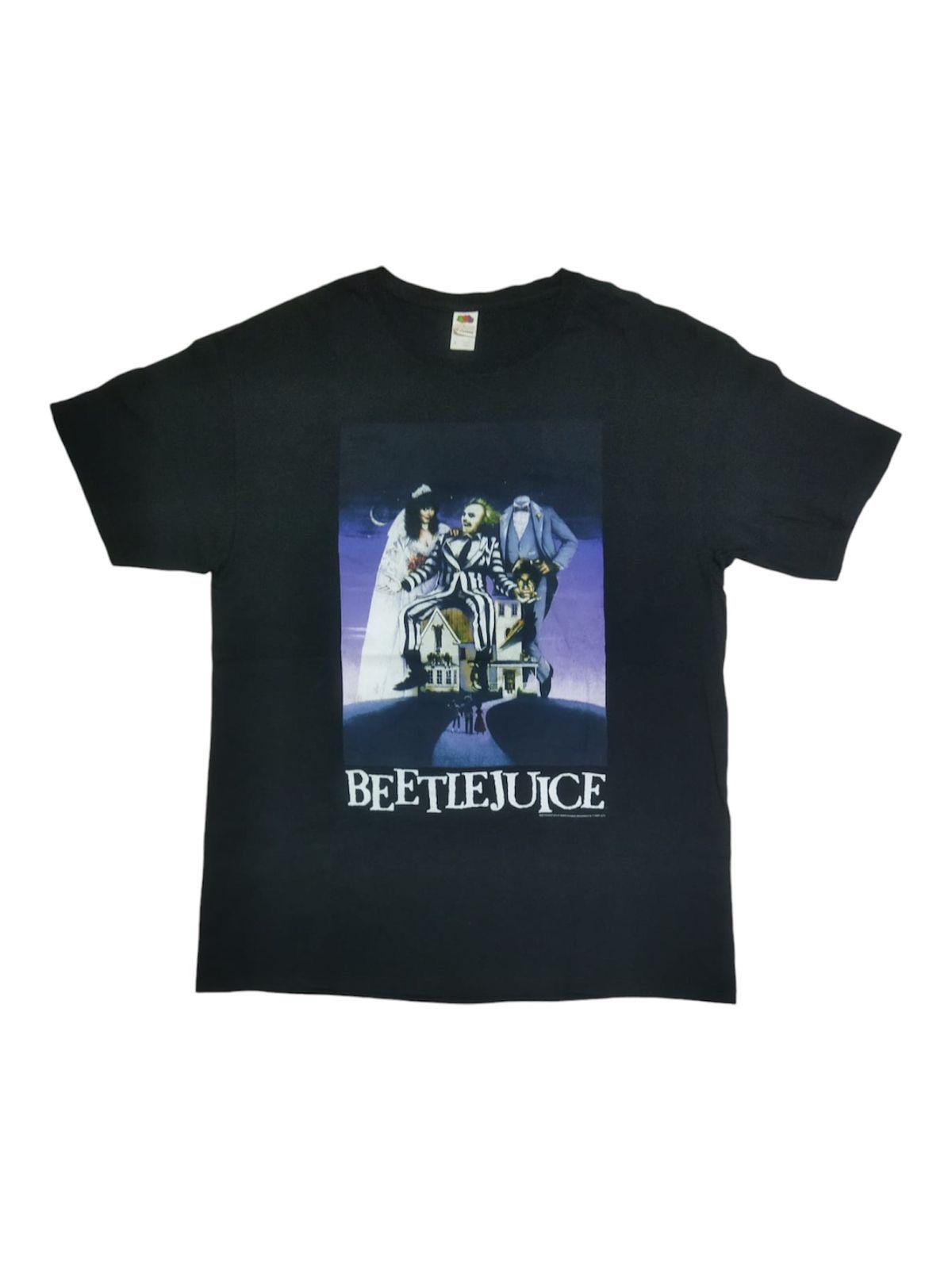 Other 2000s Vintage Beetlejuice Movie Tee Size US L / EU 52-54 / 3 - 1 Thumbnail