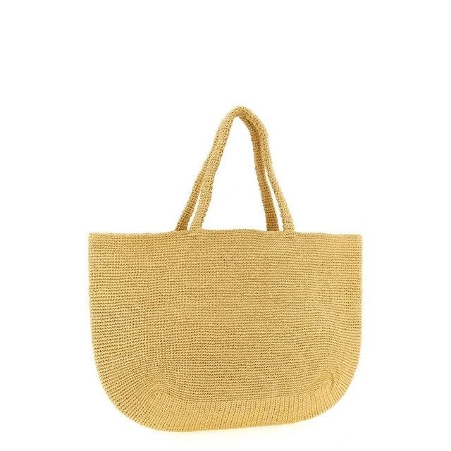 Off-White OFF WHITE Jitney Beige Tote Bag New Size ONE SIZE - 2 Thumbnail