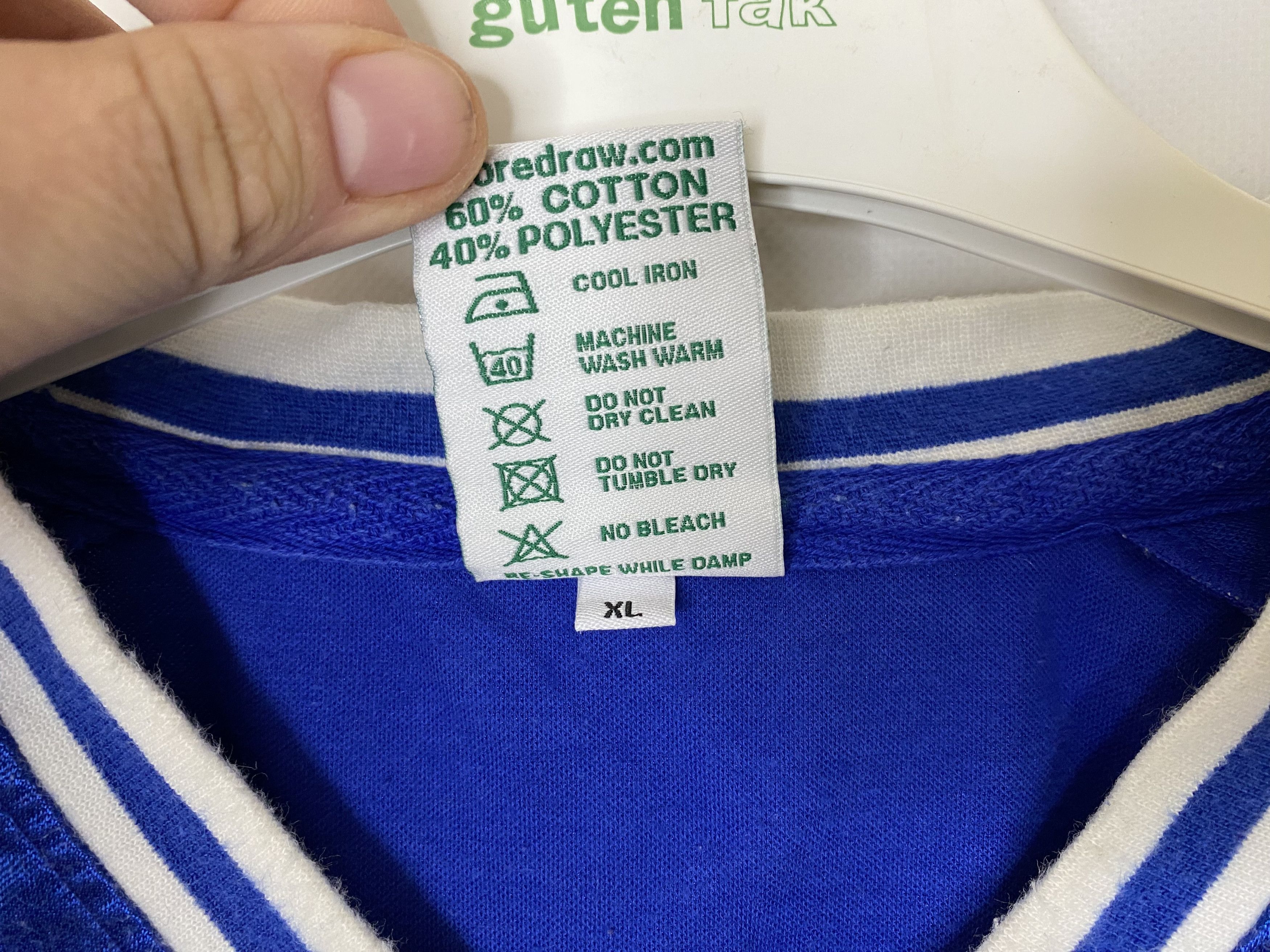 Vintage EVERTON 80s HOME RETRO REPLICAS FOOTBALL SHIRT SOCCER JERSEY Size US S / EU 44-46 / 1 - 5 Thumbnail
