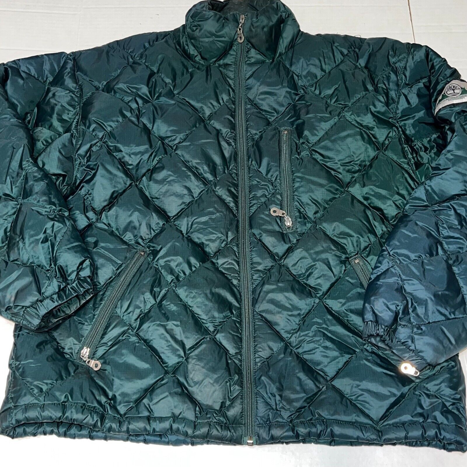 Timberland Timberland WeatherGear Goose Down Puffer Jacket Men’s Large Size US L / EU 52-54 / 3 - 1 Thumbnail