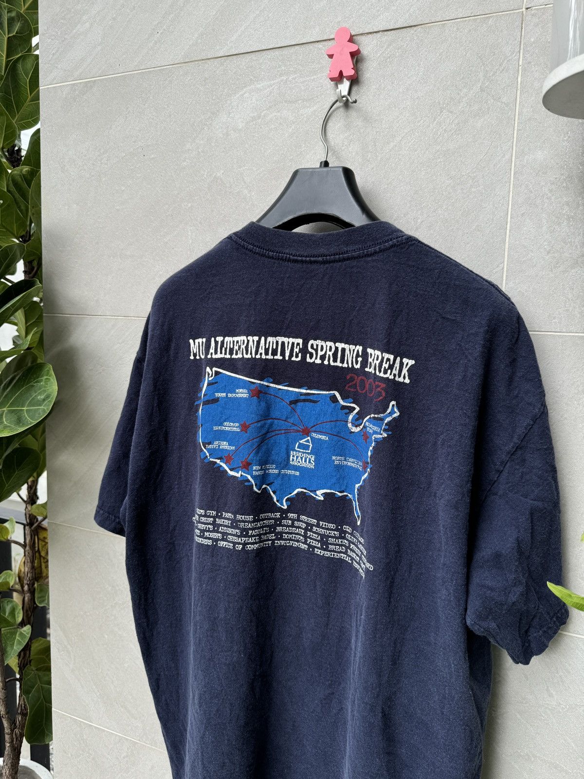 Vintage MU Alternative Spring Break 2003 Size US XL / EU 56 / 4 - 2 Thumbnail