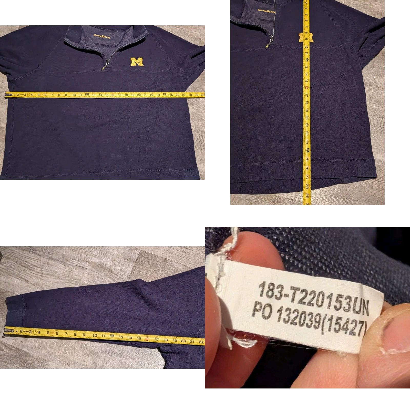 Tommy Bahama VINTAGE Size US XXL / EU 58 / 5 - 9 Thumbnail