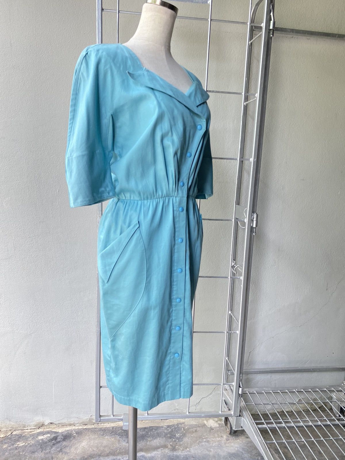 Thierry Mugler Thierry Mugler vintage dress Size M / US 6-8 / IT 42-44 - 4 Thumbnail