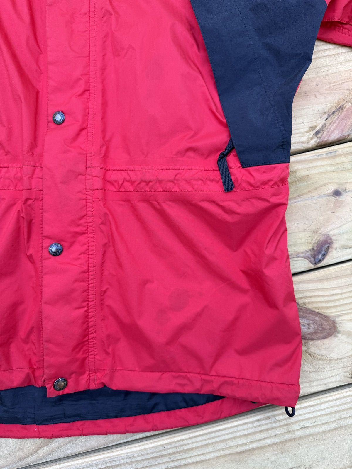 The North Face Vintage Pre Vanity Fair 90s North Face Mountain Guide Jacket Size US M / EU 48-50 / 2 - 18 Thumbnail