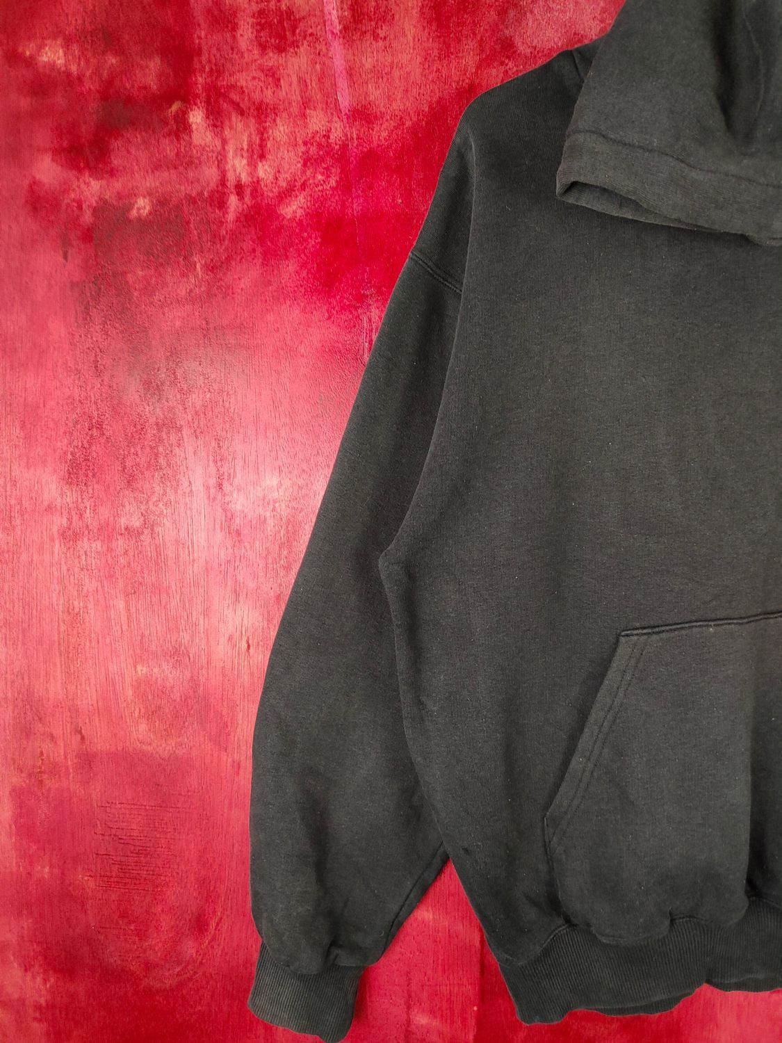 Vintage DL Thx-Thanx God I'm a V.I.P Hoodie Sweater #5423 Size US M / EU 48-50 / 2 - 10 Thumbnail