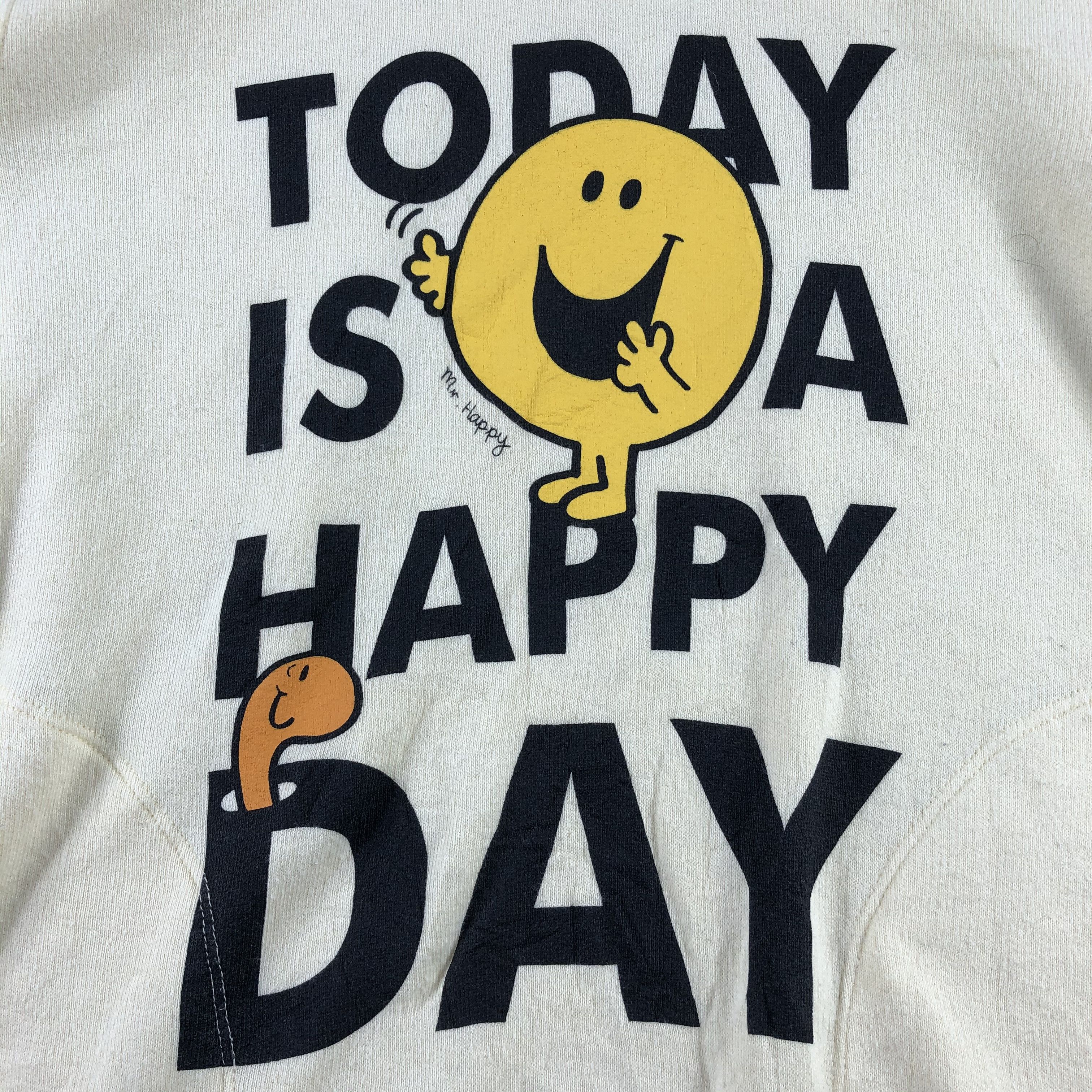 Cartoon Network × Uniqlo Uniqlo x Mr Men Little Miss Hoodie F229 Size US L / EU 52-54 / 3 - 3 Thumbnail