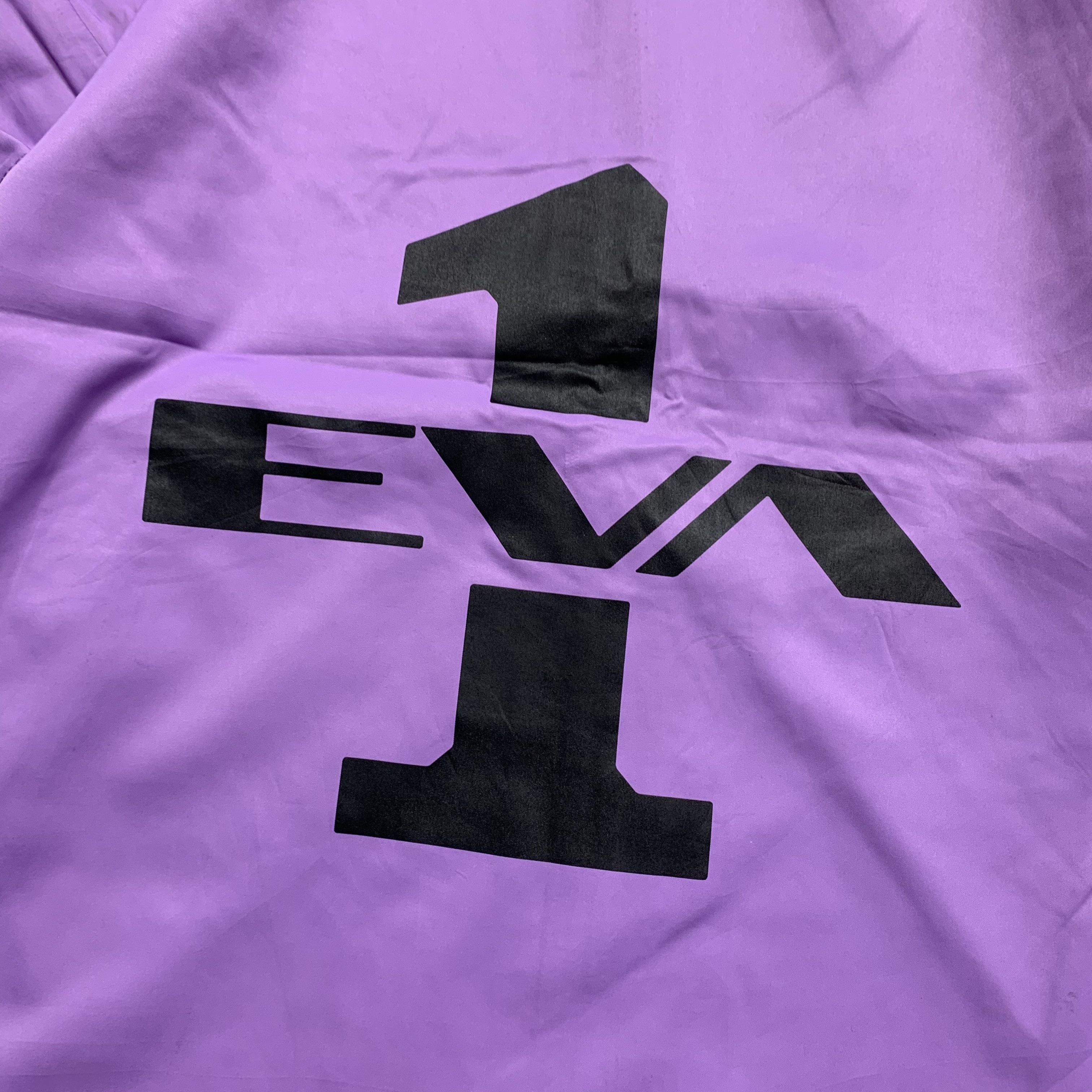 Anime NERV Evangelion Jacket Size US M / EU 48-50 / 2 - 2 Thumbnail