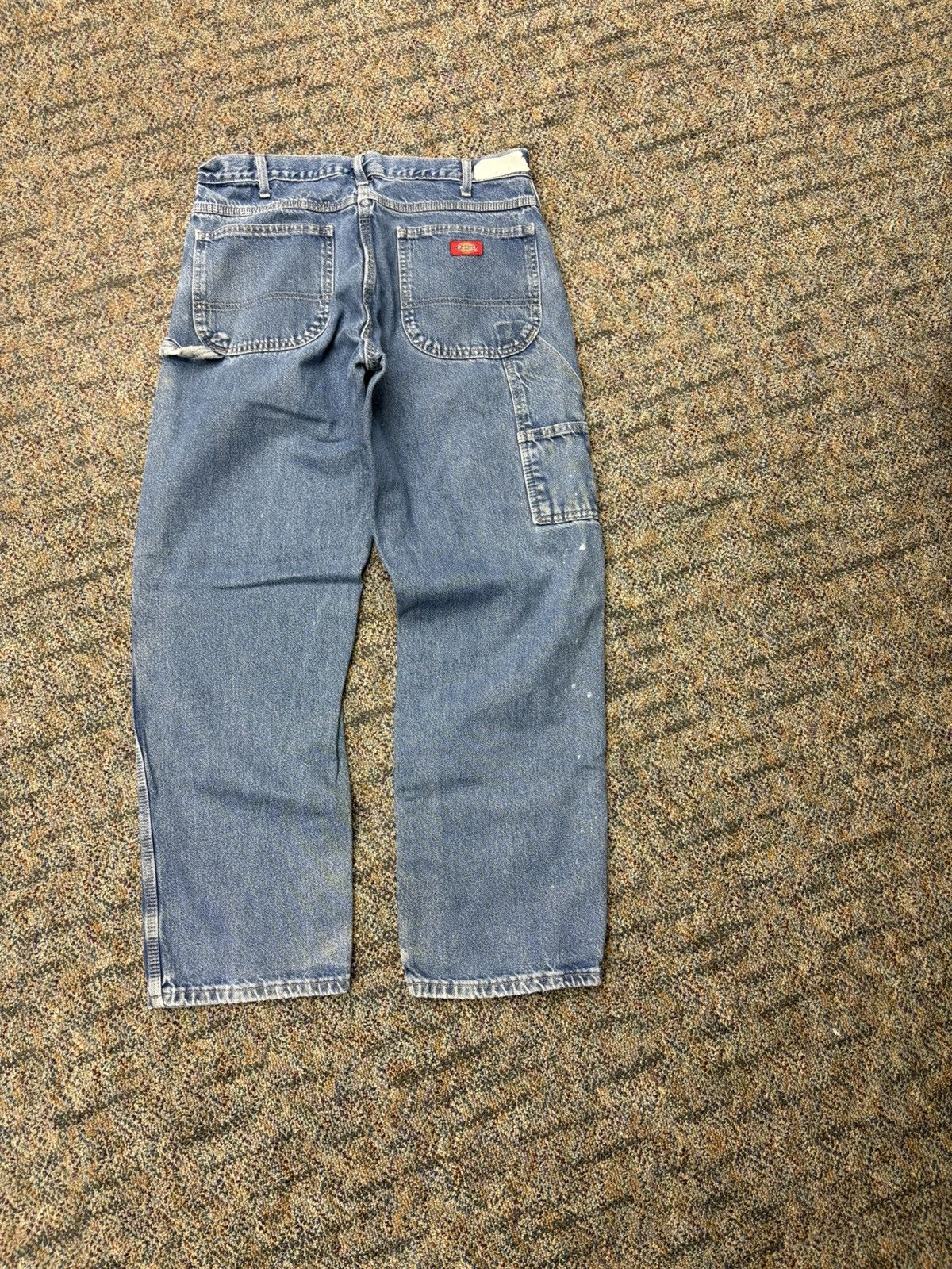 Dickies DICKIES CARPENTER PANTS Size US 34 / EU 50 - 2 Thumbnail